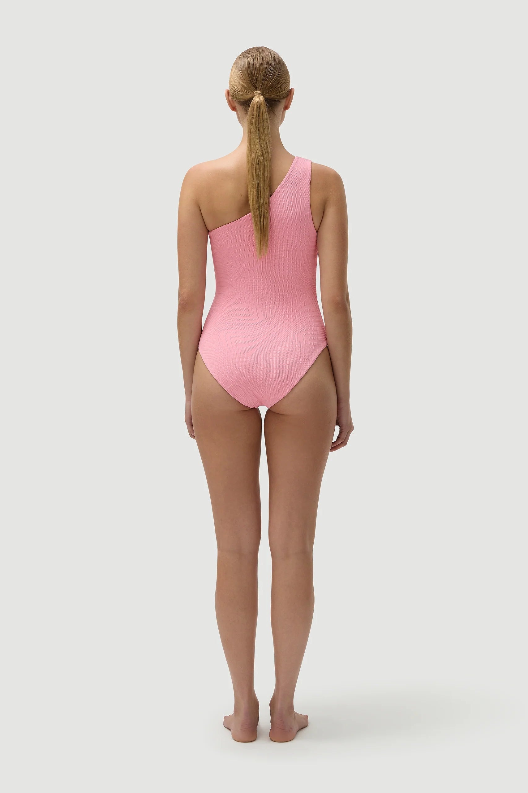 Alf Full Piece - Bubblegum Pink