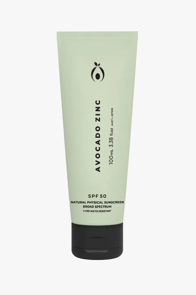 SPF 50 Natural Physical Sunscreen