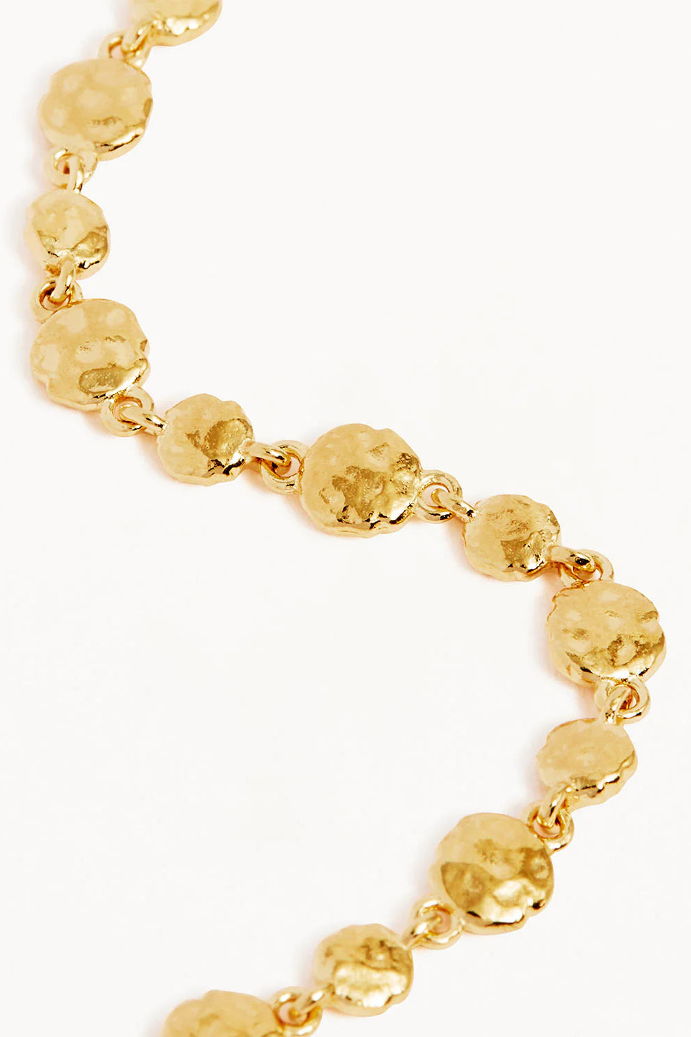 PATH TO HARMONY BRACELET - 18KT GOLD VERMEIL