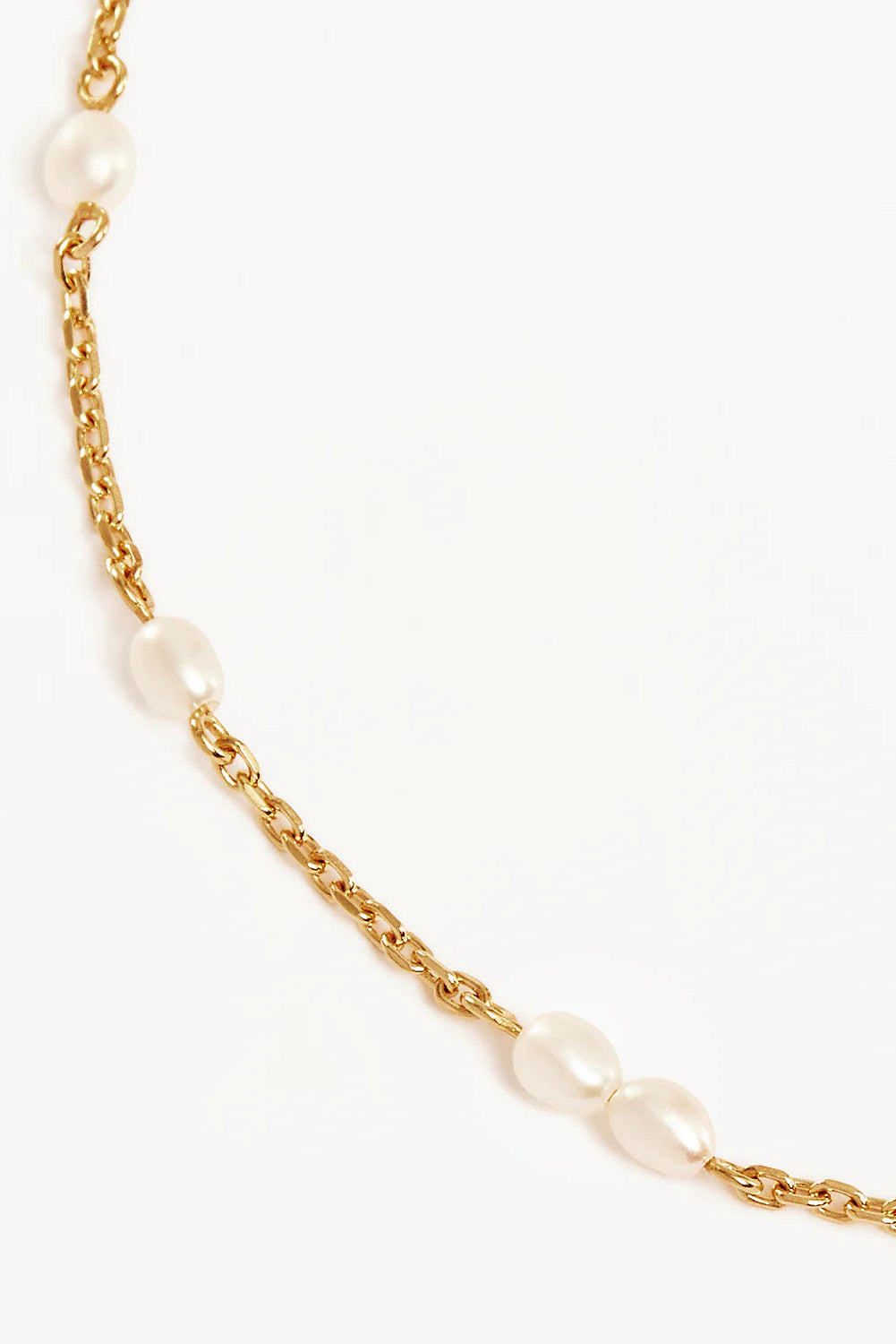 Serene Dreams Pearl Bracelet - 18k Gold Vermeil