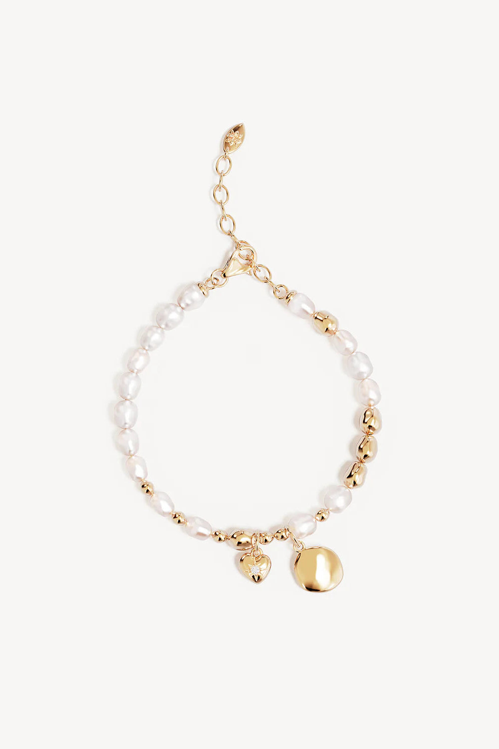 Love Unbound Pearl Bracelet - 18k Gold Vermeil