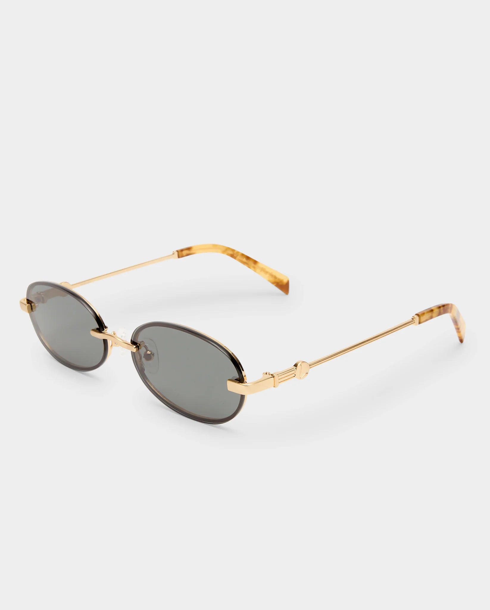 THE JEAN - BRUSHED GOLD
