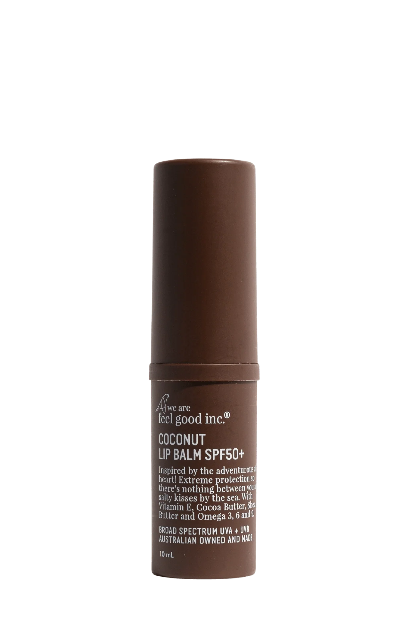 Coconut Sunscreen Lip Balm SPF50+