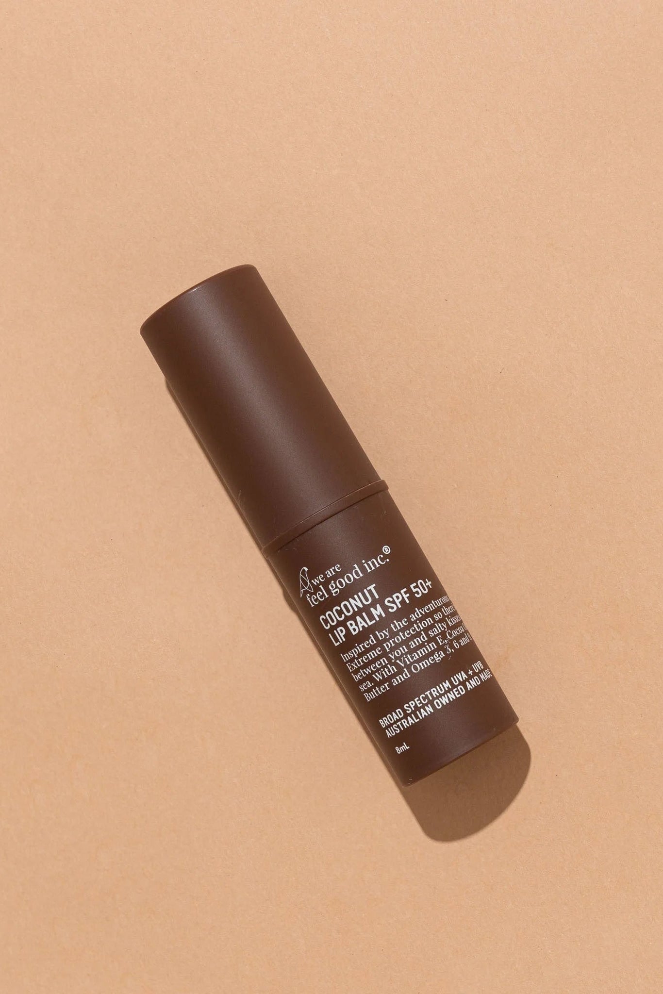 Coconut Sunscreen Lip Balm SPF50+