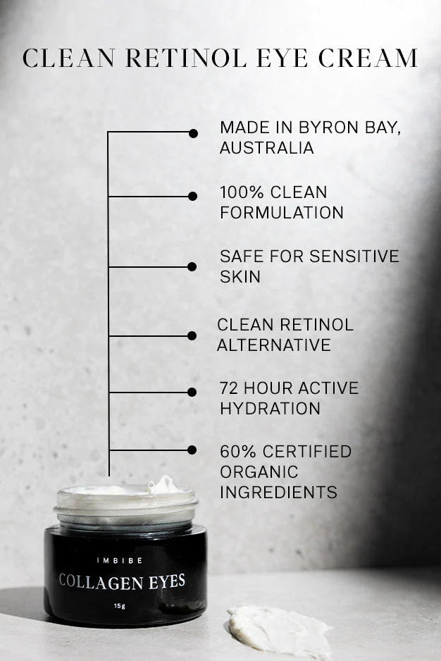 COLLAGEN EYES