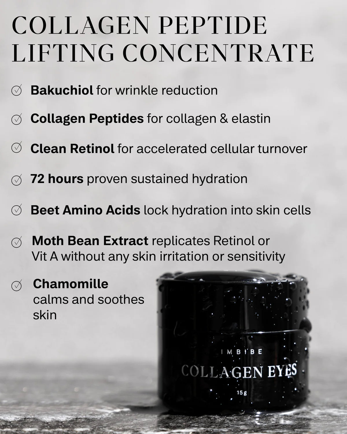COLLAGEN EYES