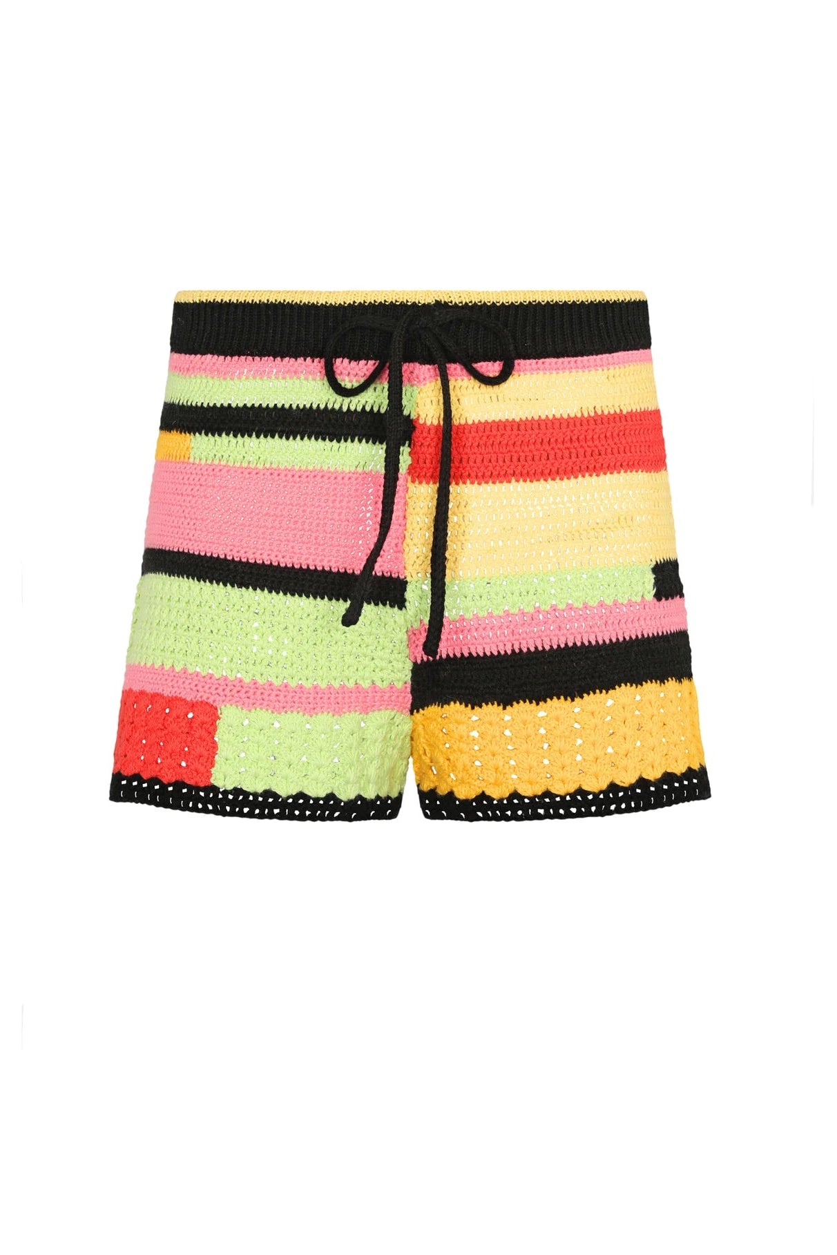 CROCHET SHORTS