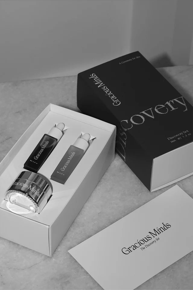 The Discovery Set 1 (AM-PM Radiance)