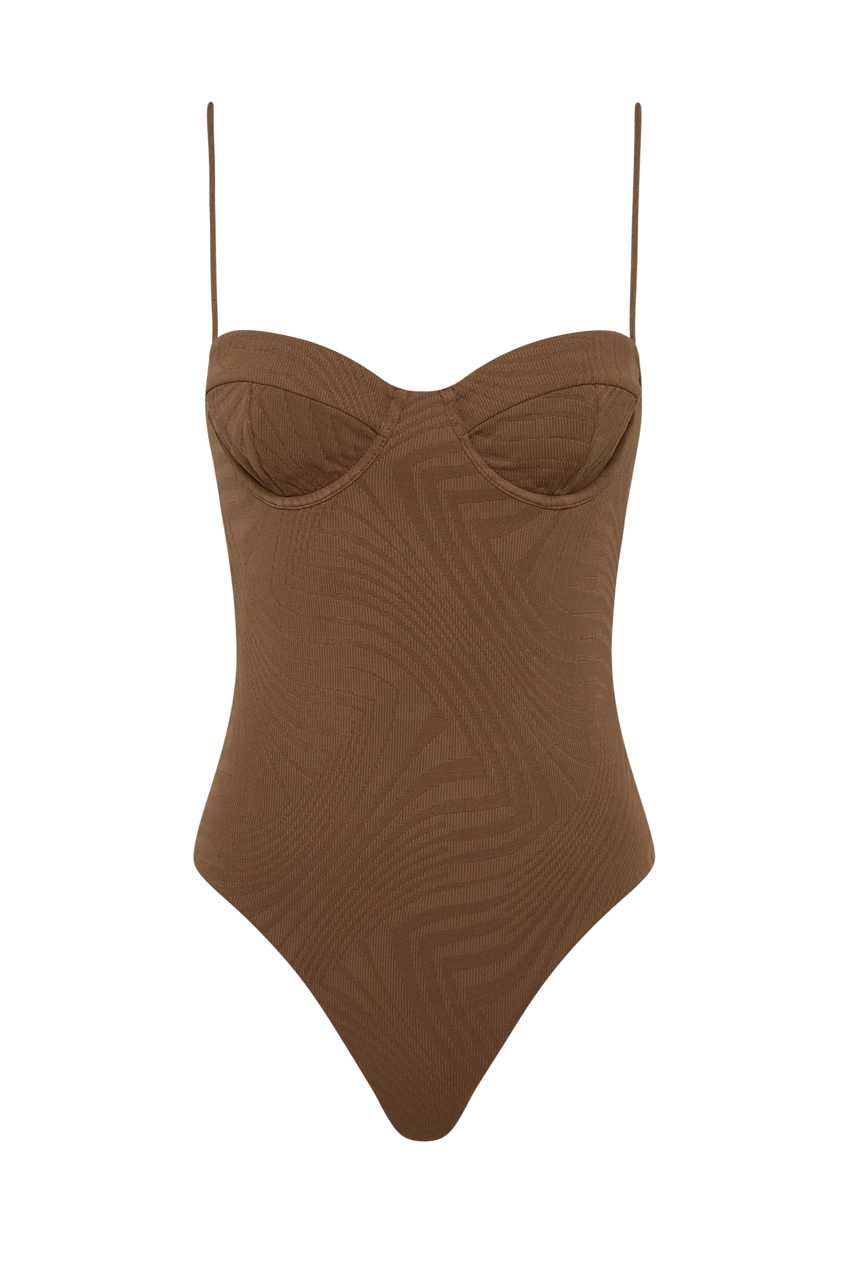 DOLCE ONE PIECE - COCOA