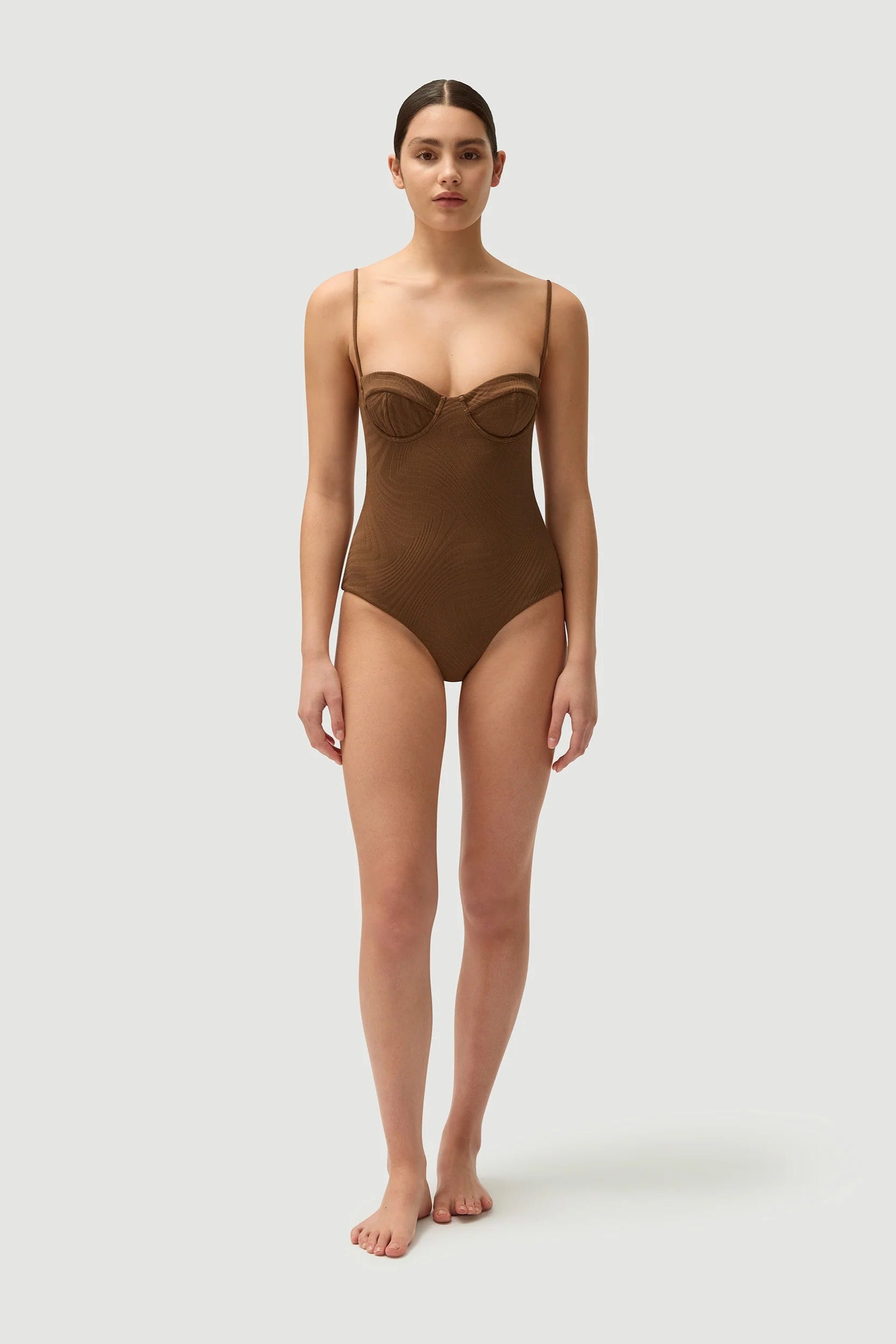 DOLCE ONE PIECE - COCOA
