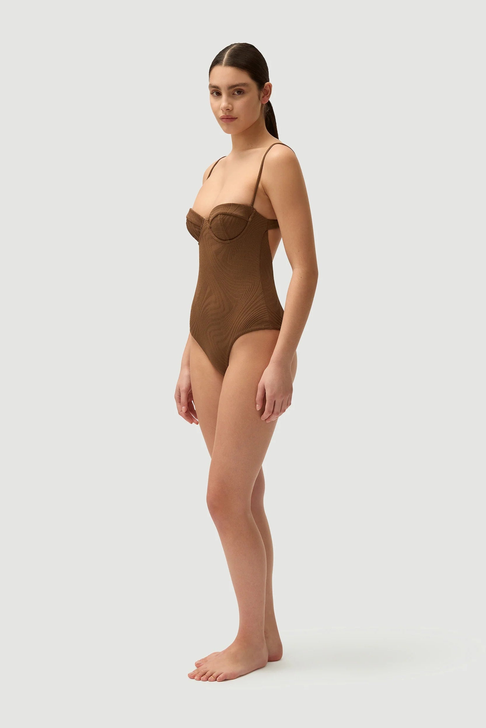 DOLCE ONE PIECE - COCOA