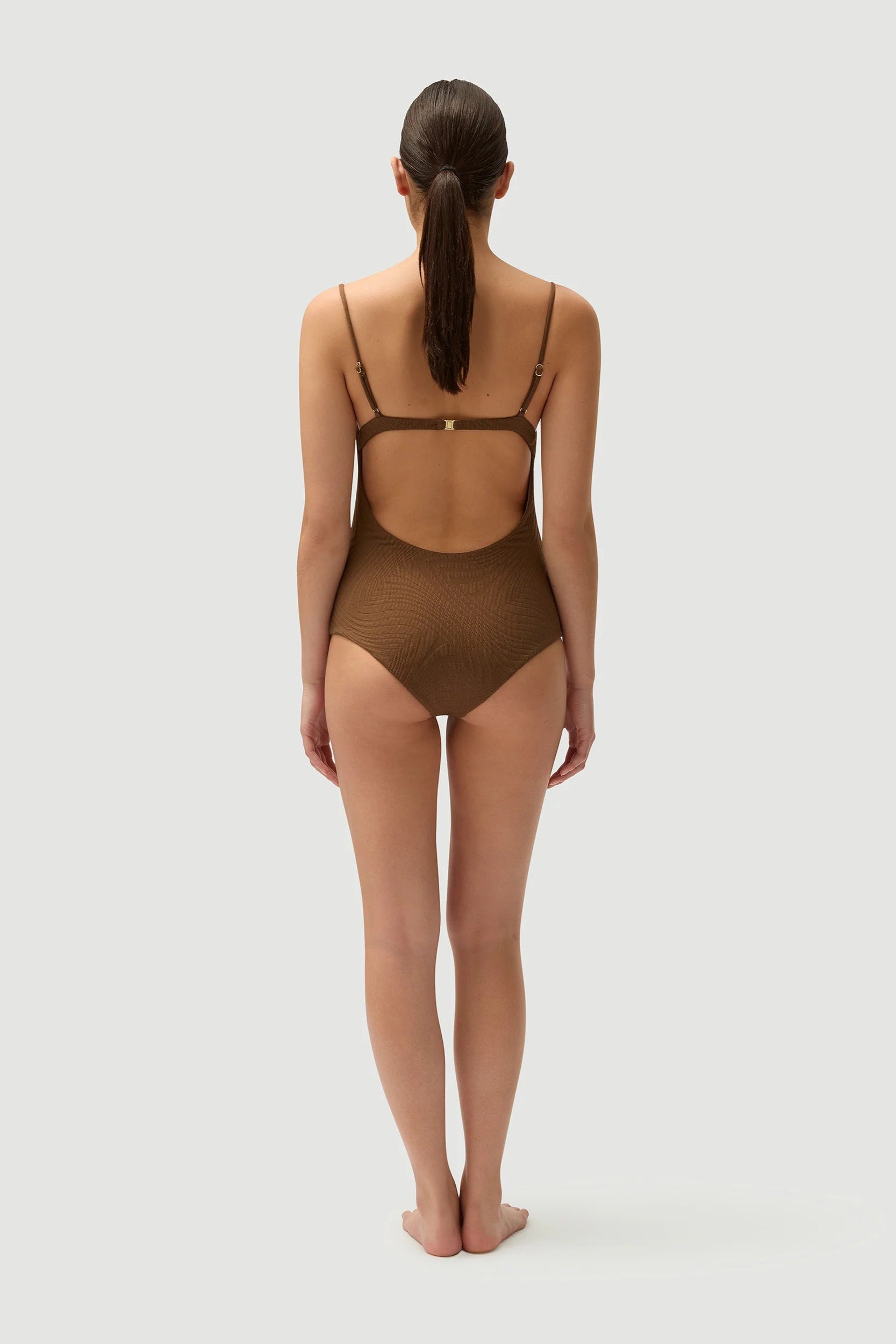 DOLCE ONE PIECE - COCOA