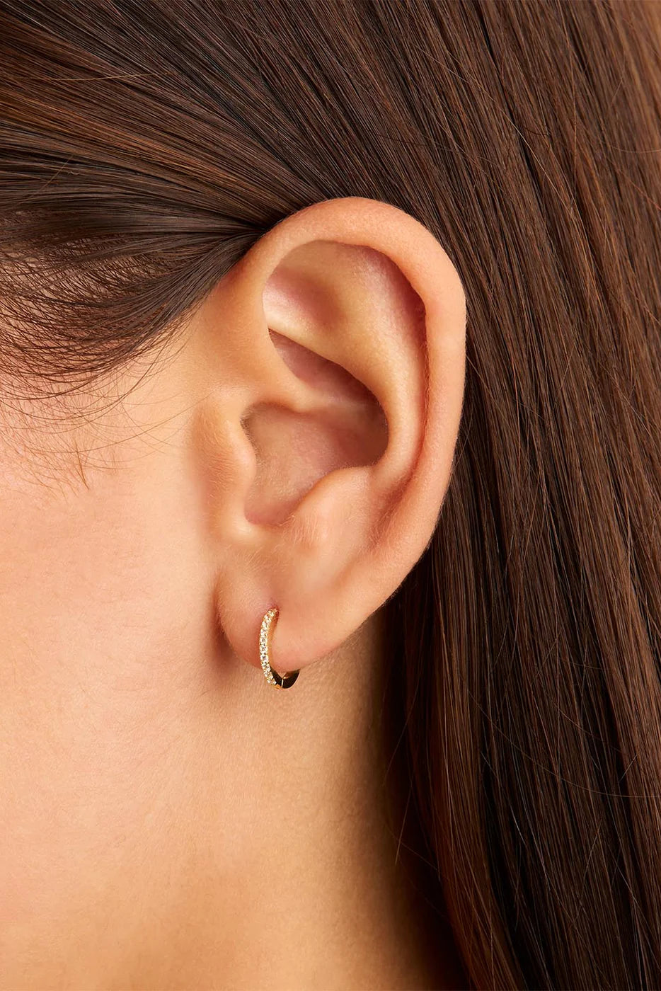 Celestial Sleeper - 14k Solid Gold