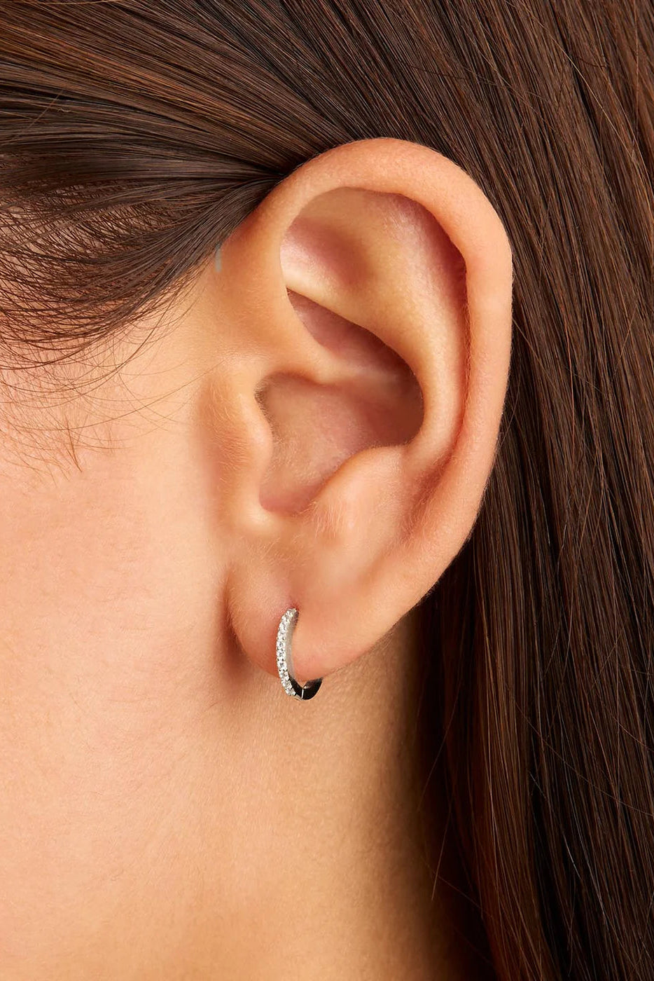 Celestial Sleeper - 14k Solid White Gold