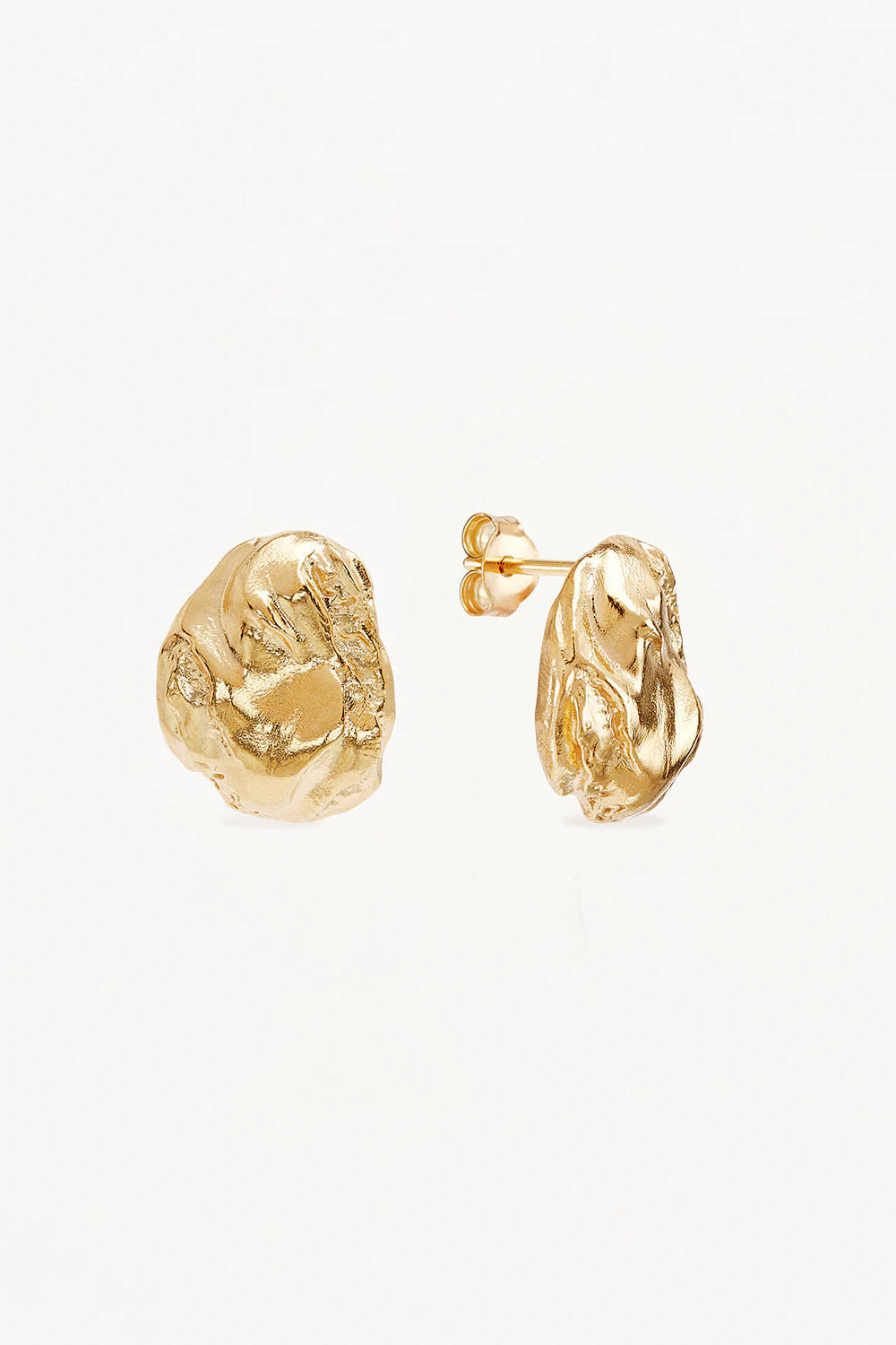 18k Gold Vermeil Drift Drop Earrings