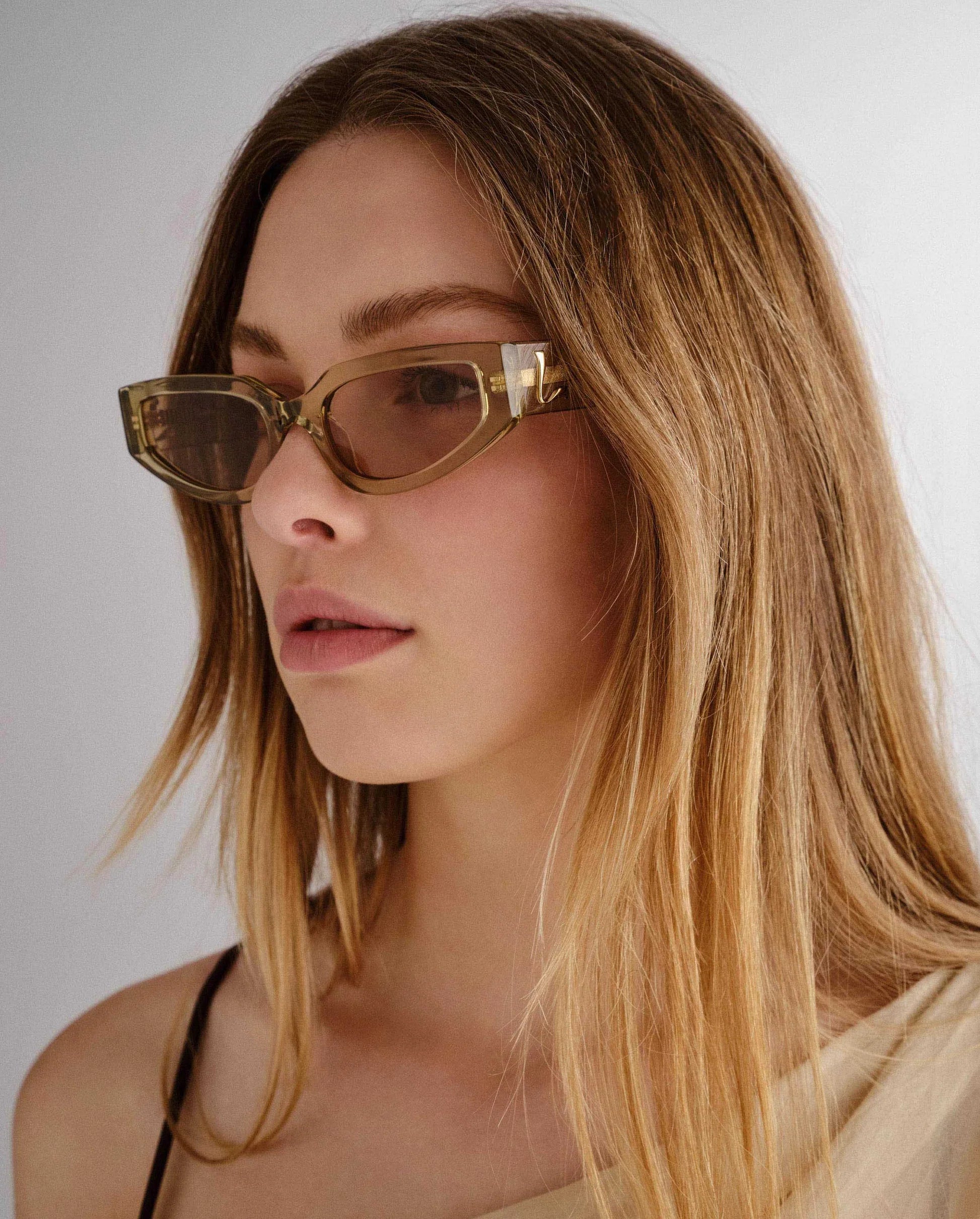 The Hayley - Sage Crystal