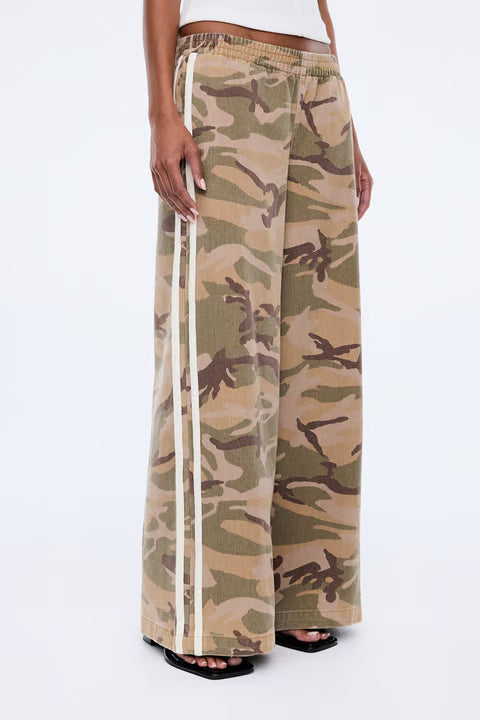 Tessa Wide Leg Pant