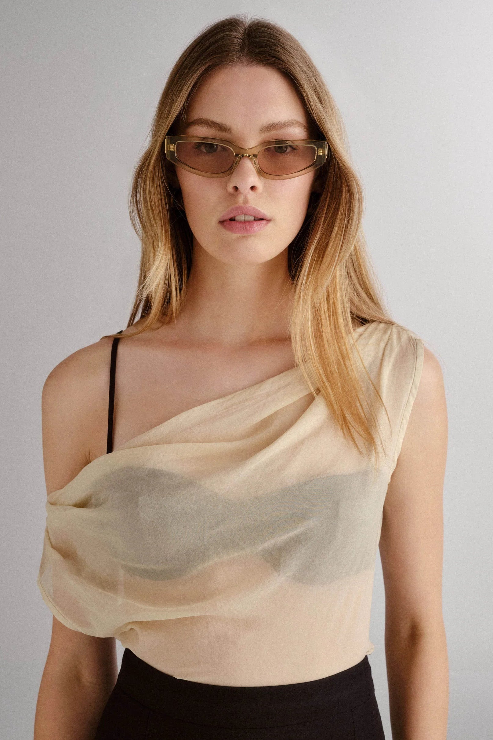 The Hayley - Sage Crystal