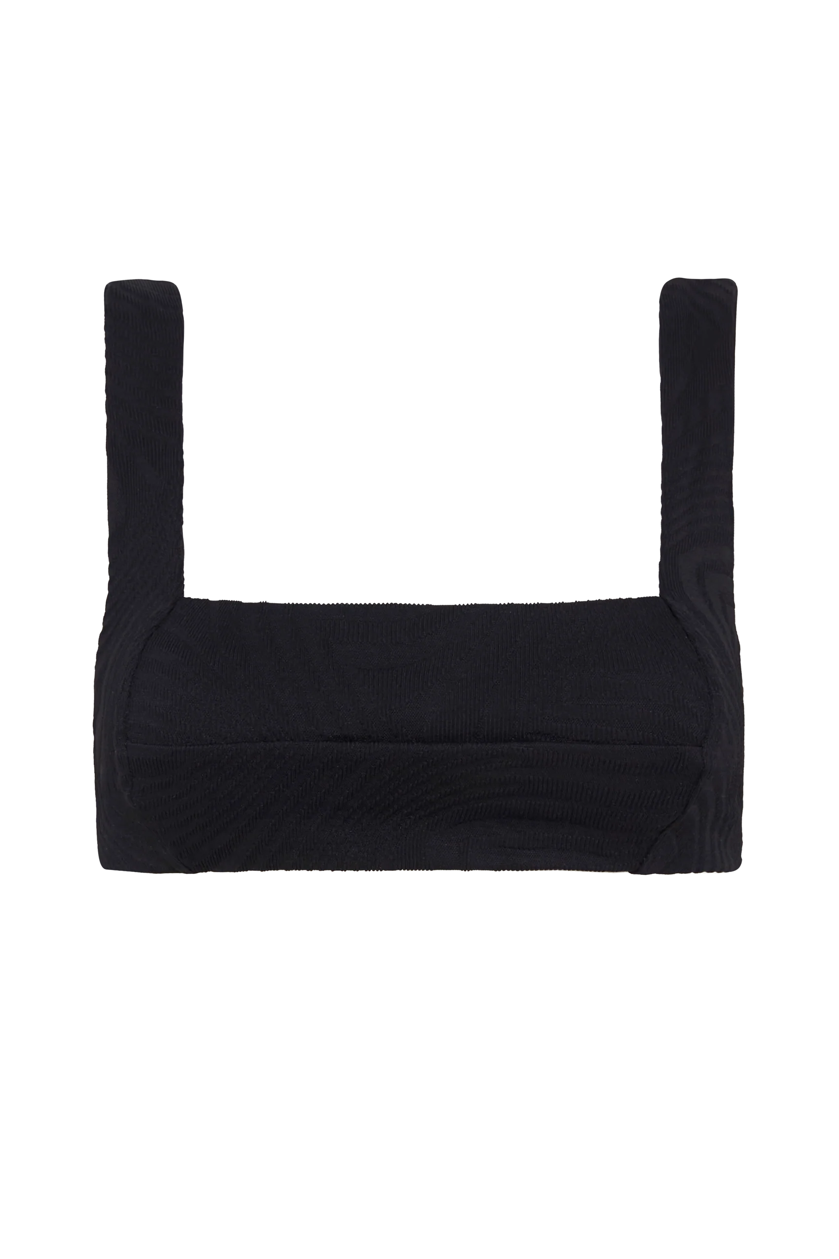 Franco Top - Black