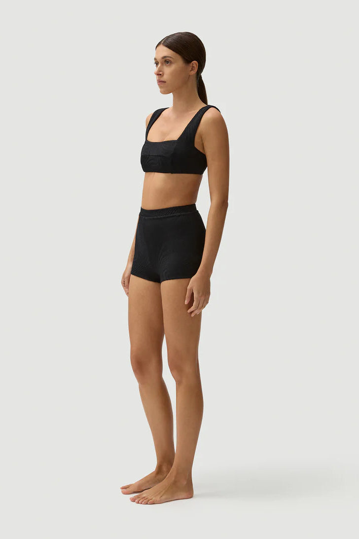 Franco Top - Black