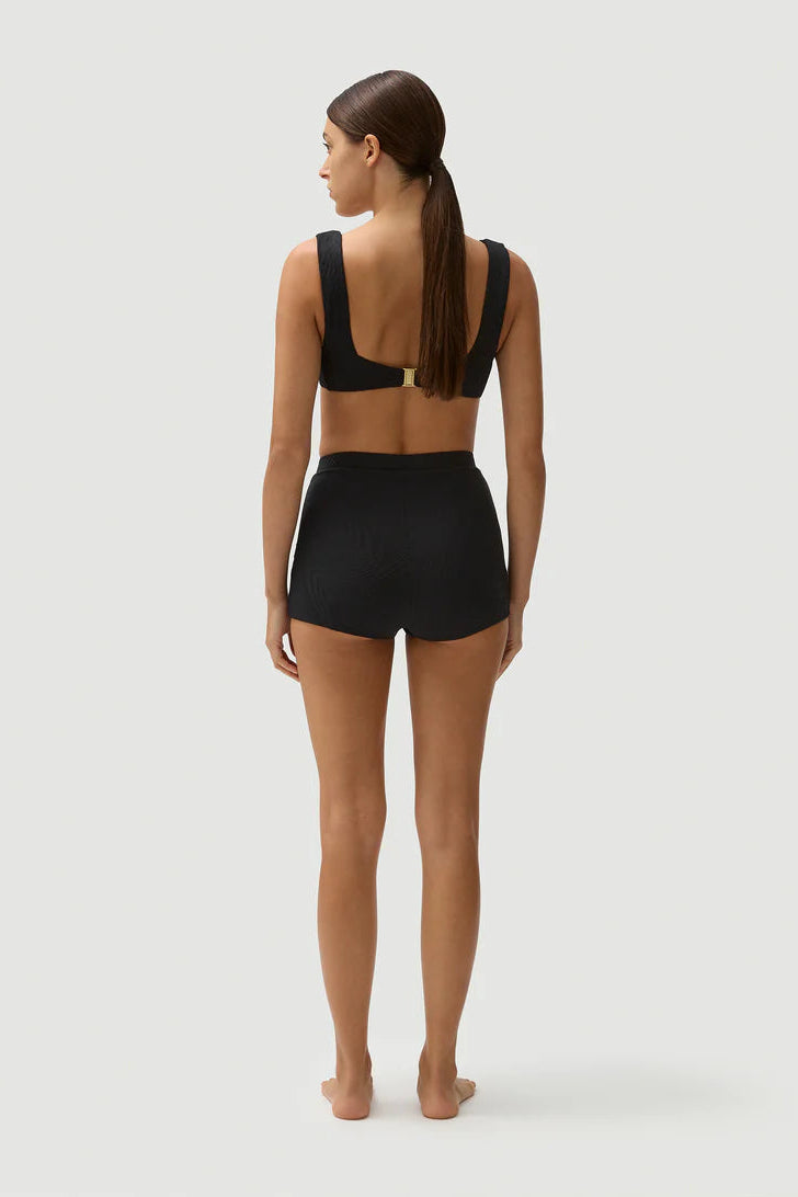 Franco Top - Black