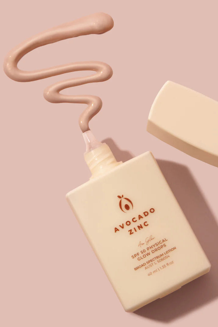 SPF 50 Physical Glow Drops