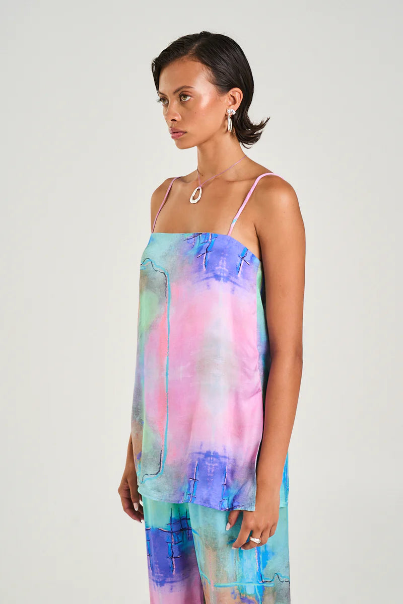 TUNIC TOP - H20