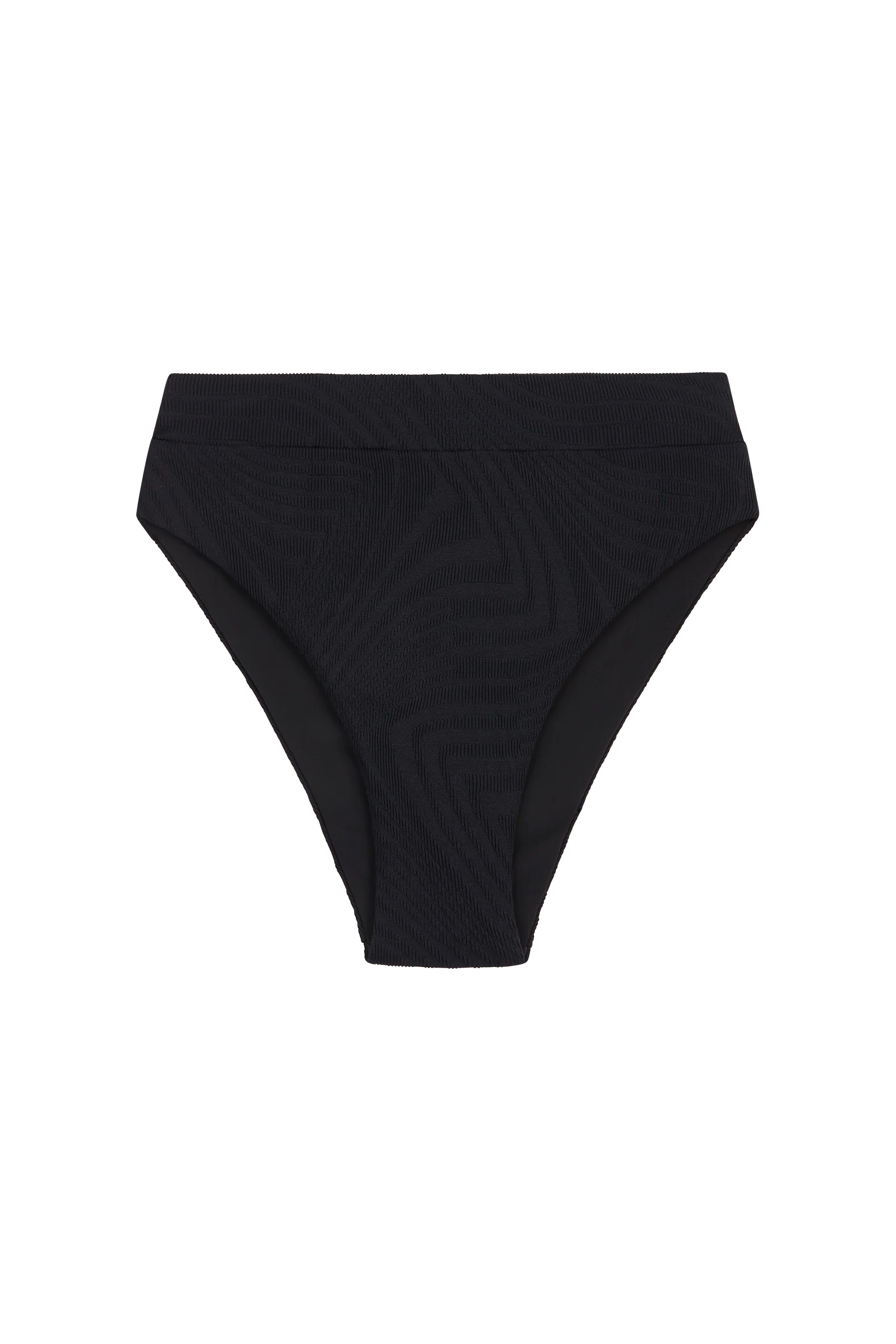 Hubert bottom - Black