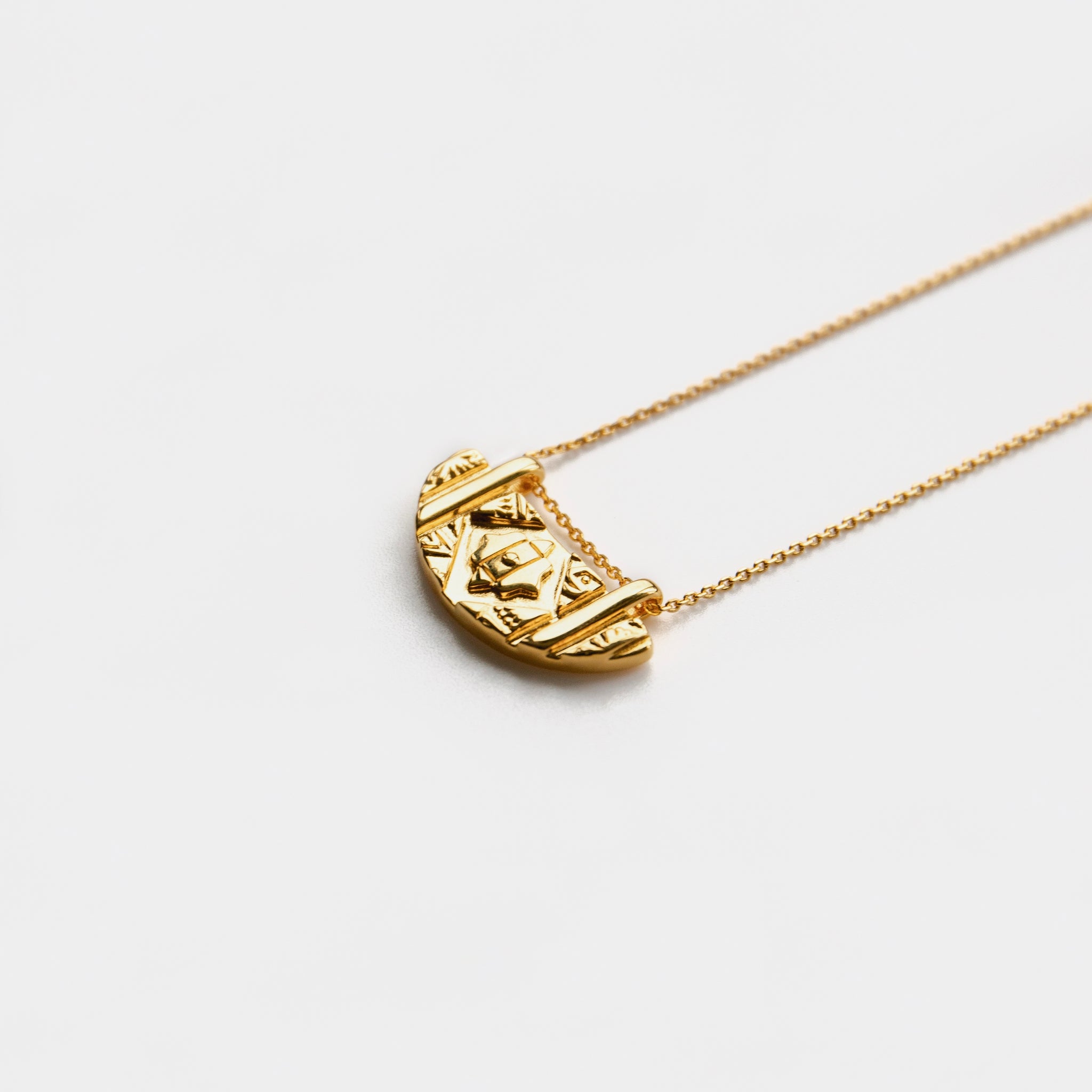 KEIZER NECKLACE - SHINY