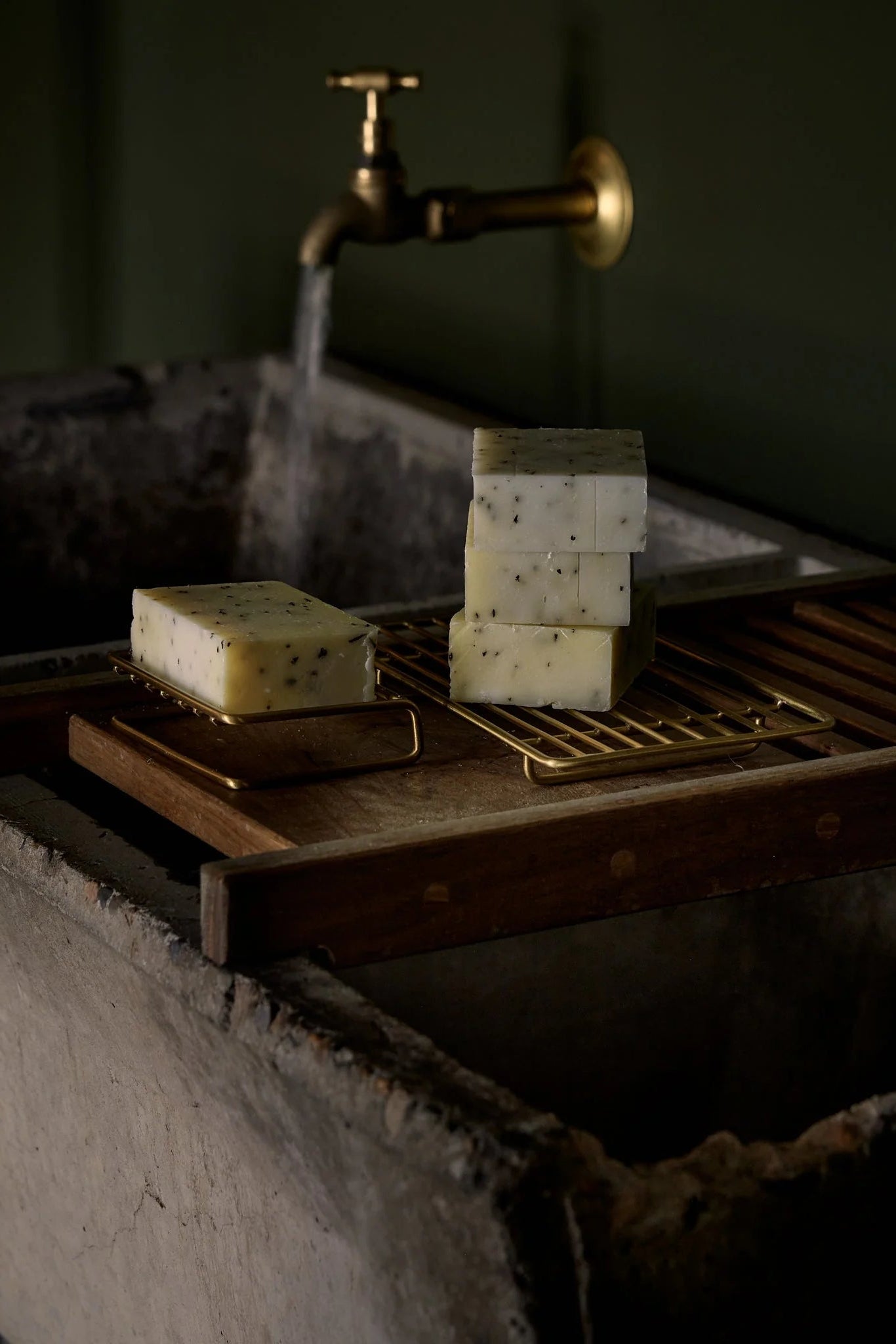 Botanical Bar - Lemon Myrtle with Macadamia Oil