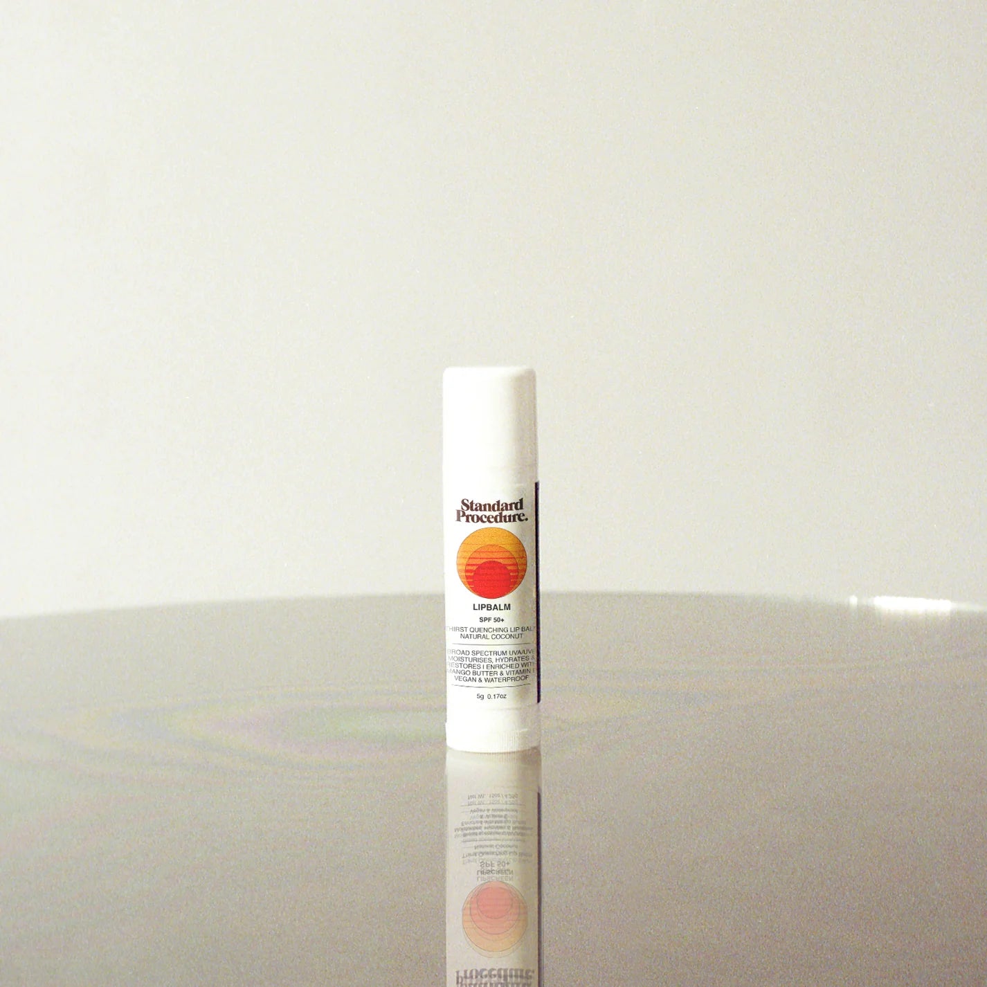 STANDARD PROCEDURE LIP BALM SPF 50+