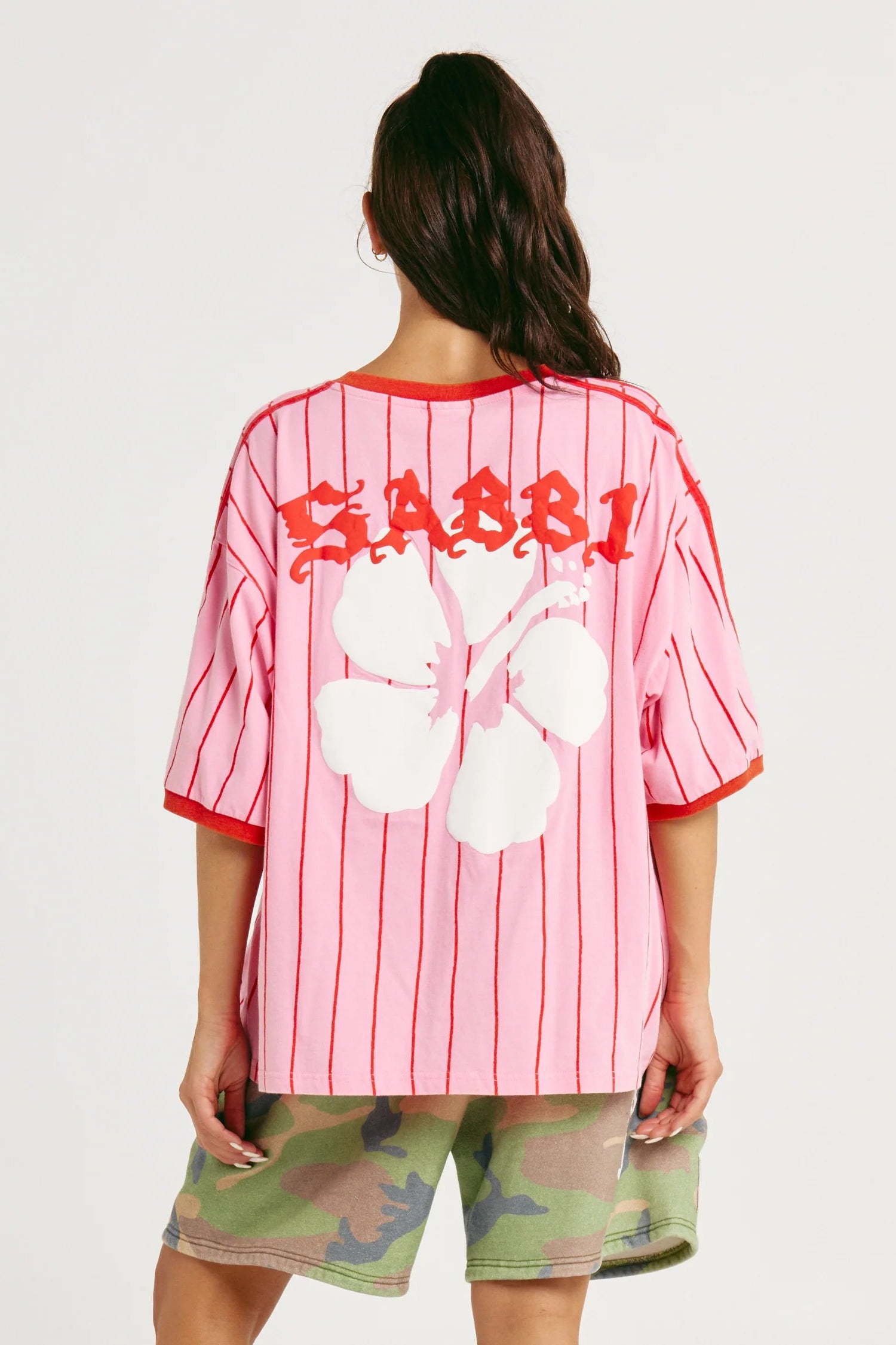 THE MAI TAI TEE - PINK