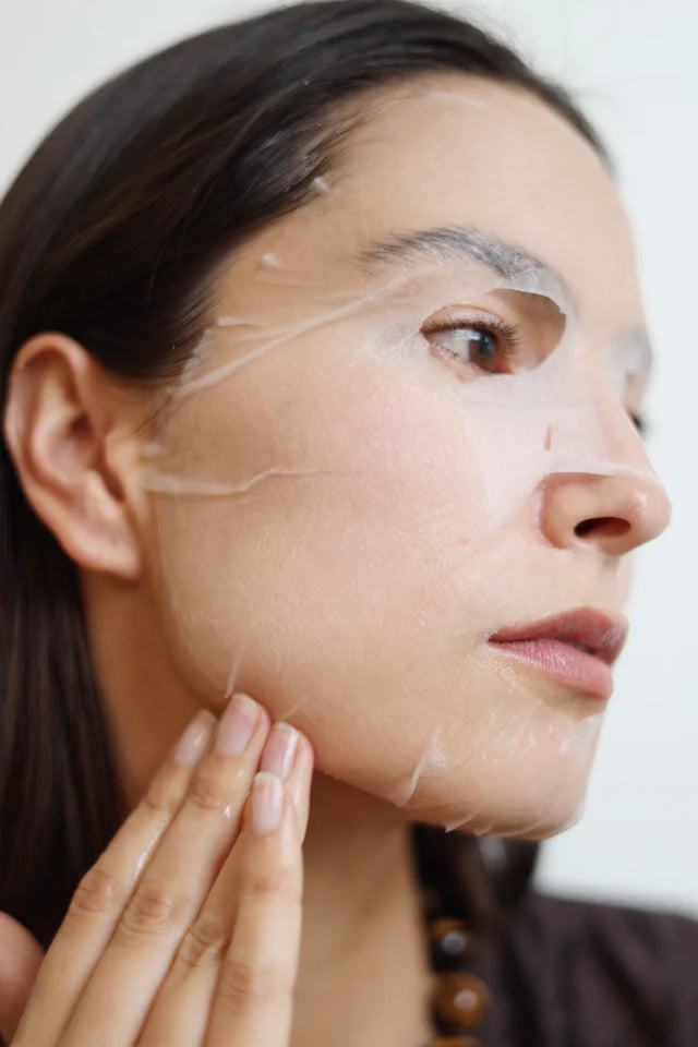 Purify and Pore Refine Sheet Mask