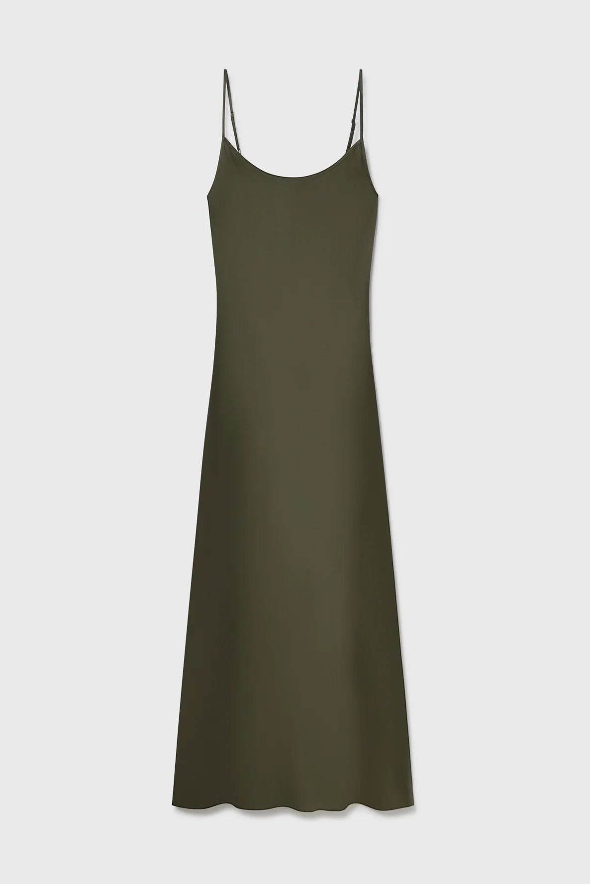 Silk 1996 Dress Cedar