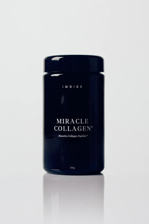 MIRACLE COLLAGEN - 100G GLASS JAR