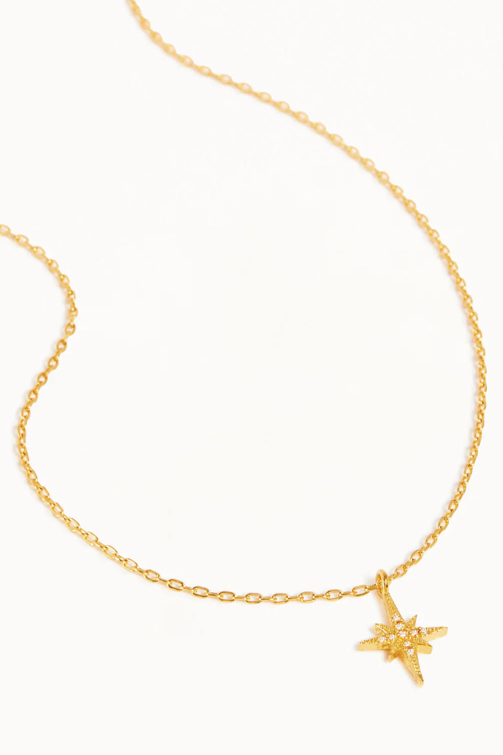 Starlight Necklace 18k Gold Vermeil