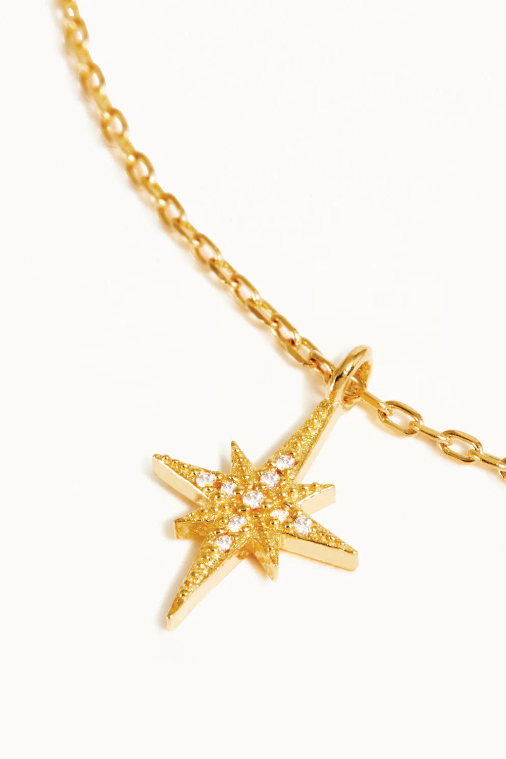 Starlight Necklace 18k Gold Vermeil