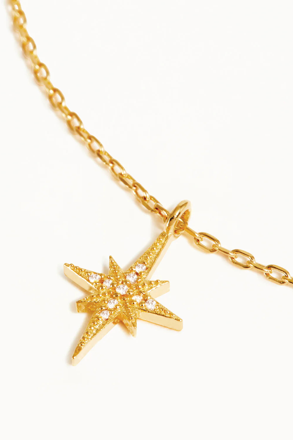 Starlight Necklace - 18k Gold Vermeil