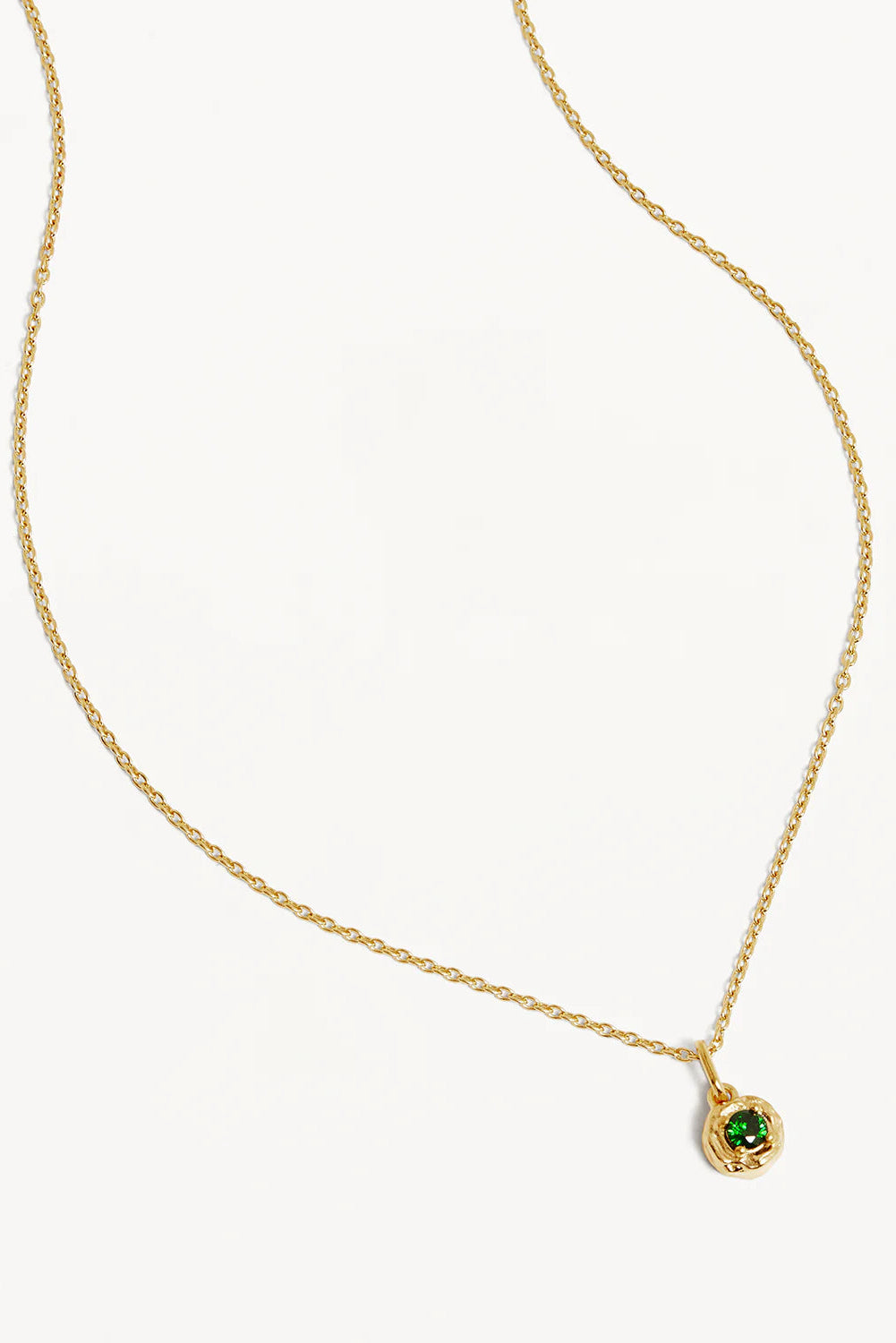 Depth of Necklace - 18k Gold Vermeil