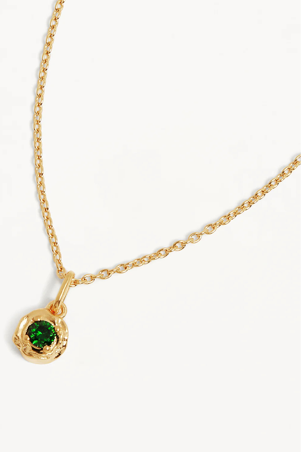 Depth of Necklace - 18k Gold Vermeil