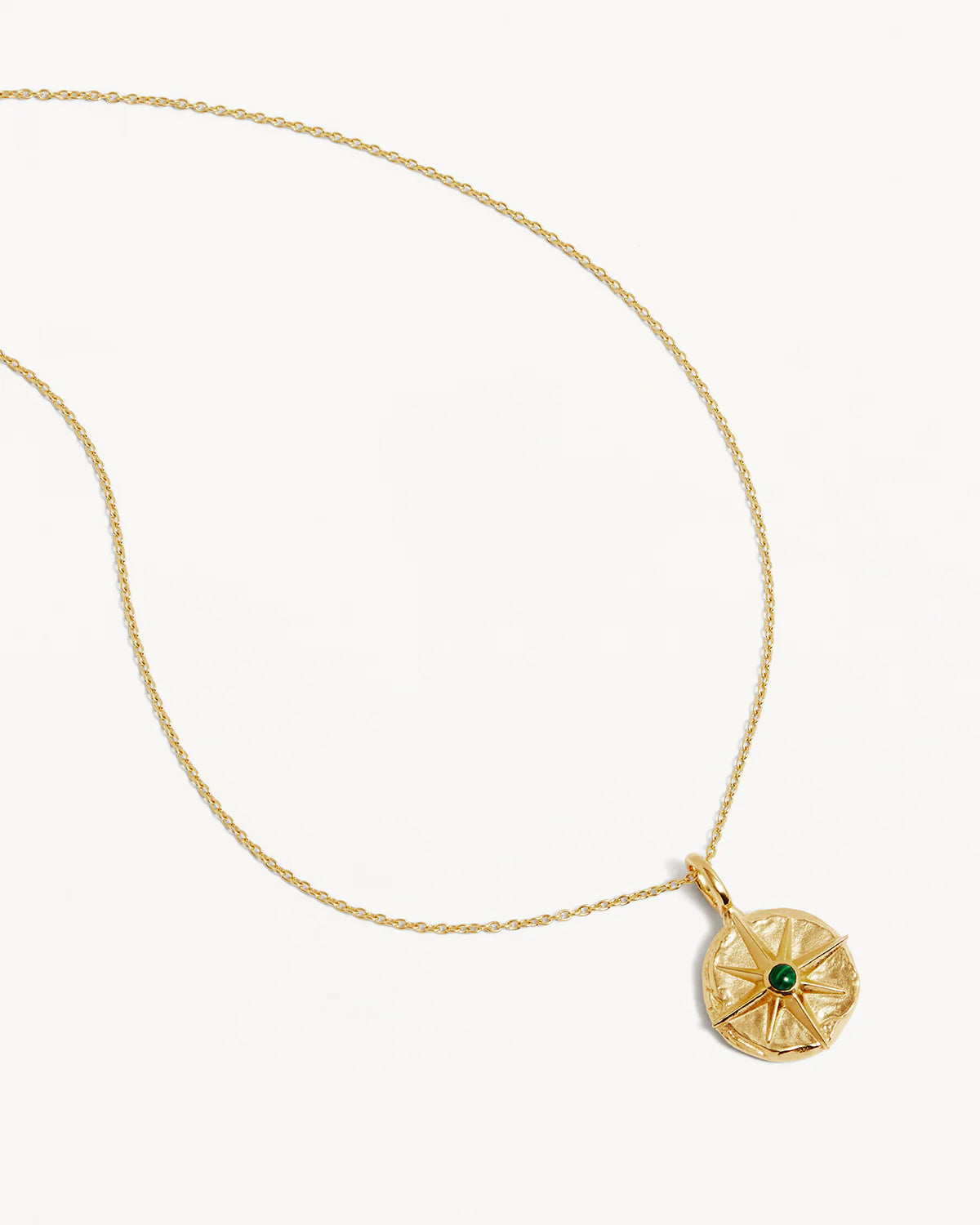 18k Gold Vermeil Voyage Necklace