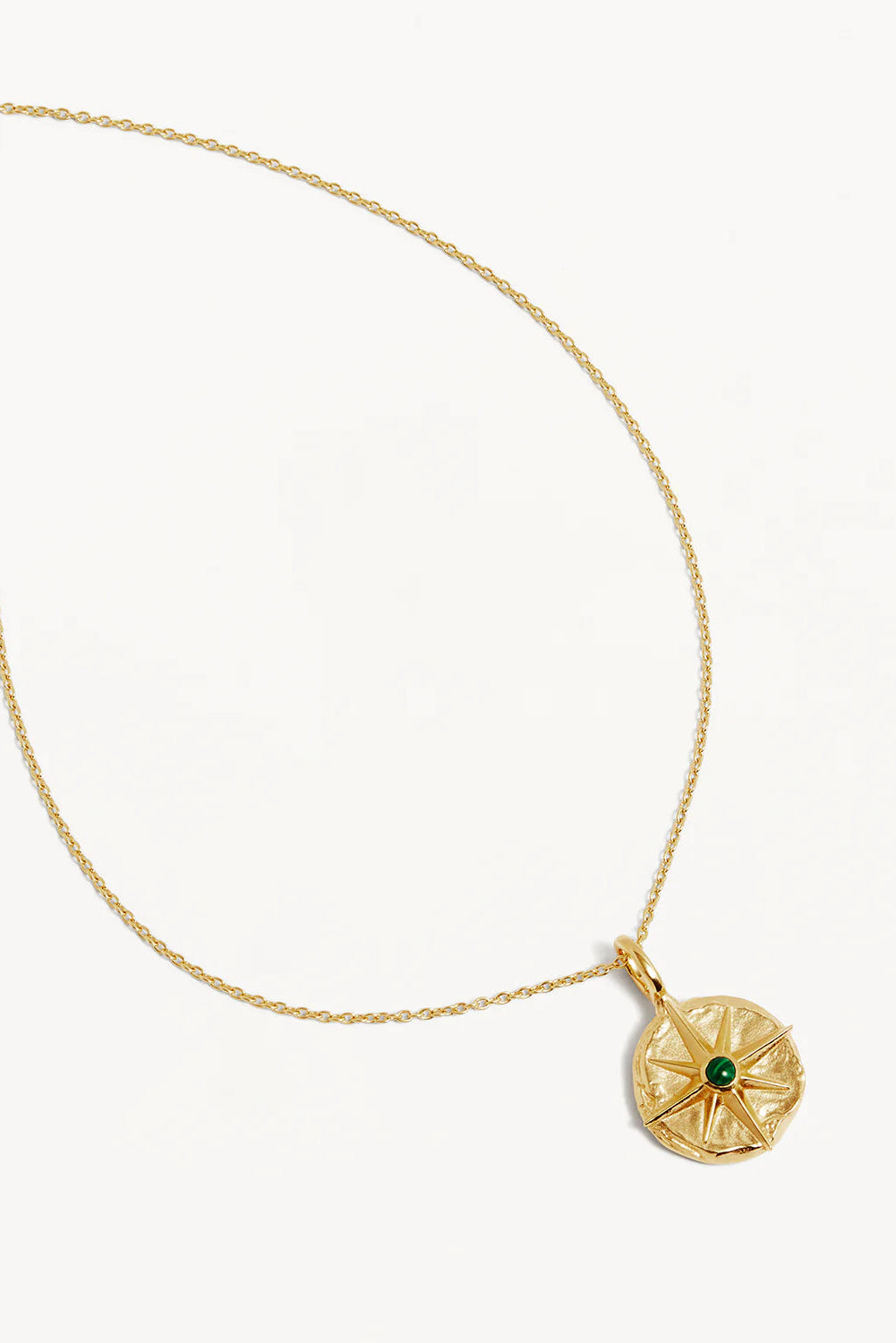 18k Gold Vermeil Voyage Necklace