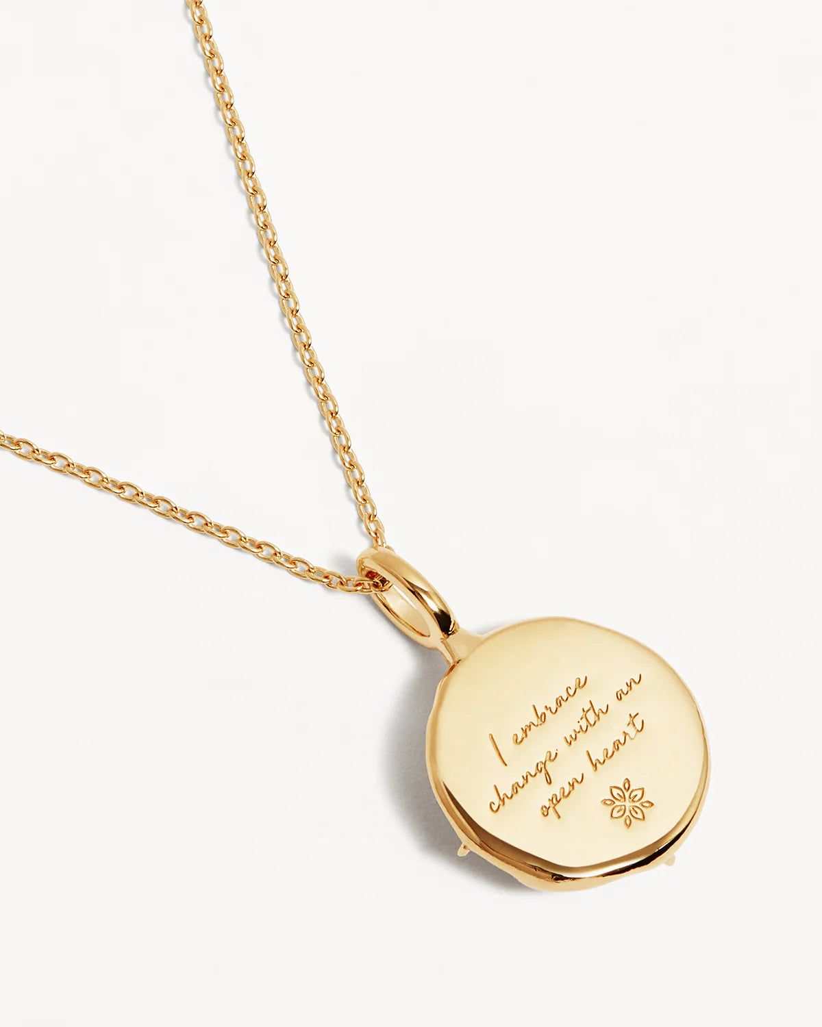 18k Gold Vermeil Voyage Necklace