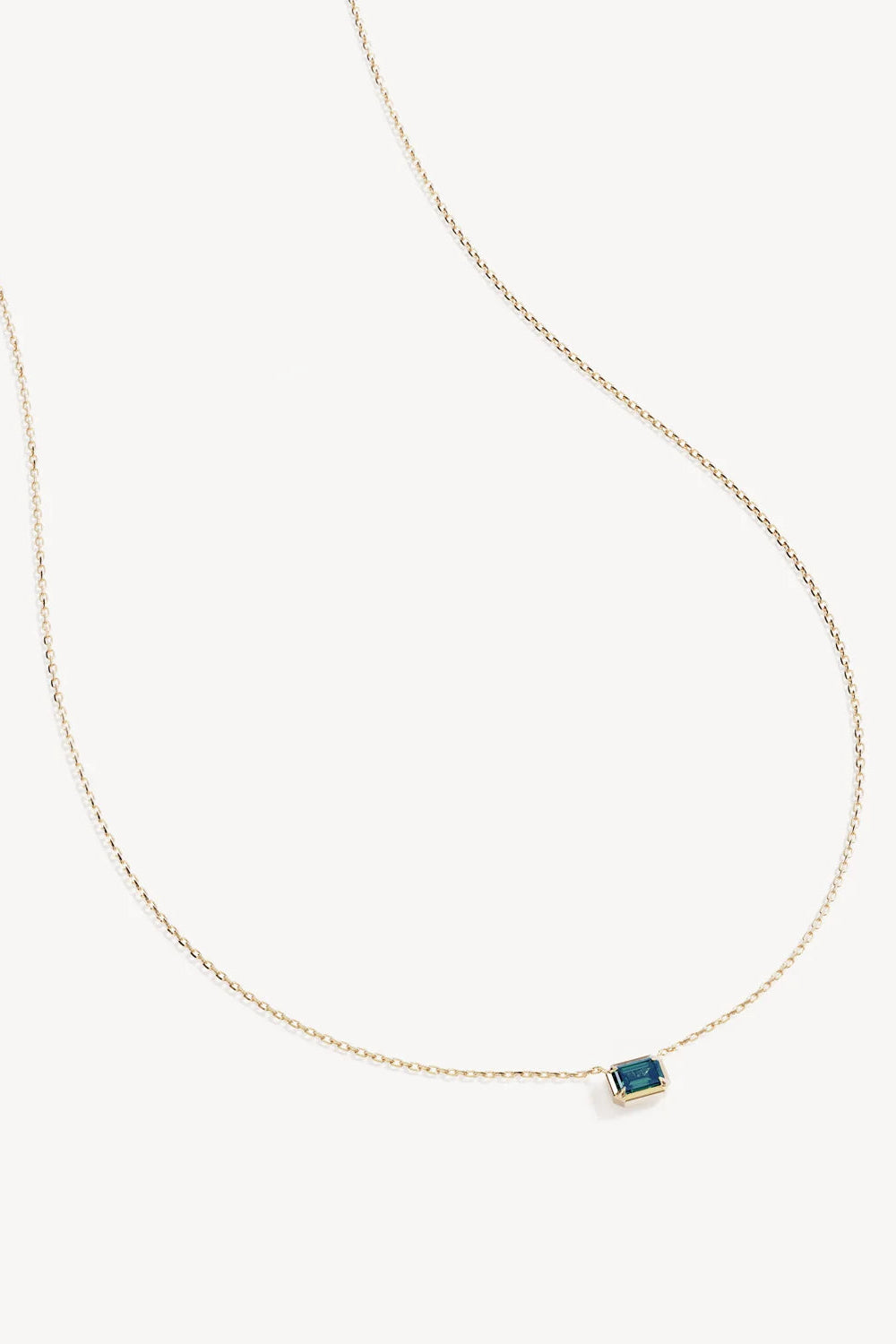 18k Gold Vermeil Trust Your Intuition Necklace