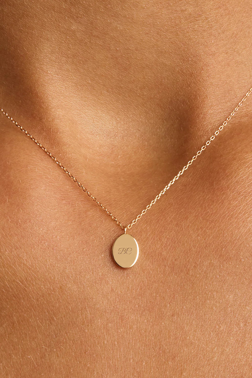 14k Solid Gold Shine Your Light Diamond Necklace