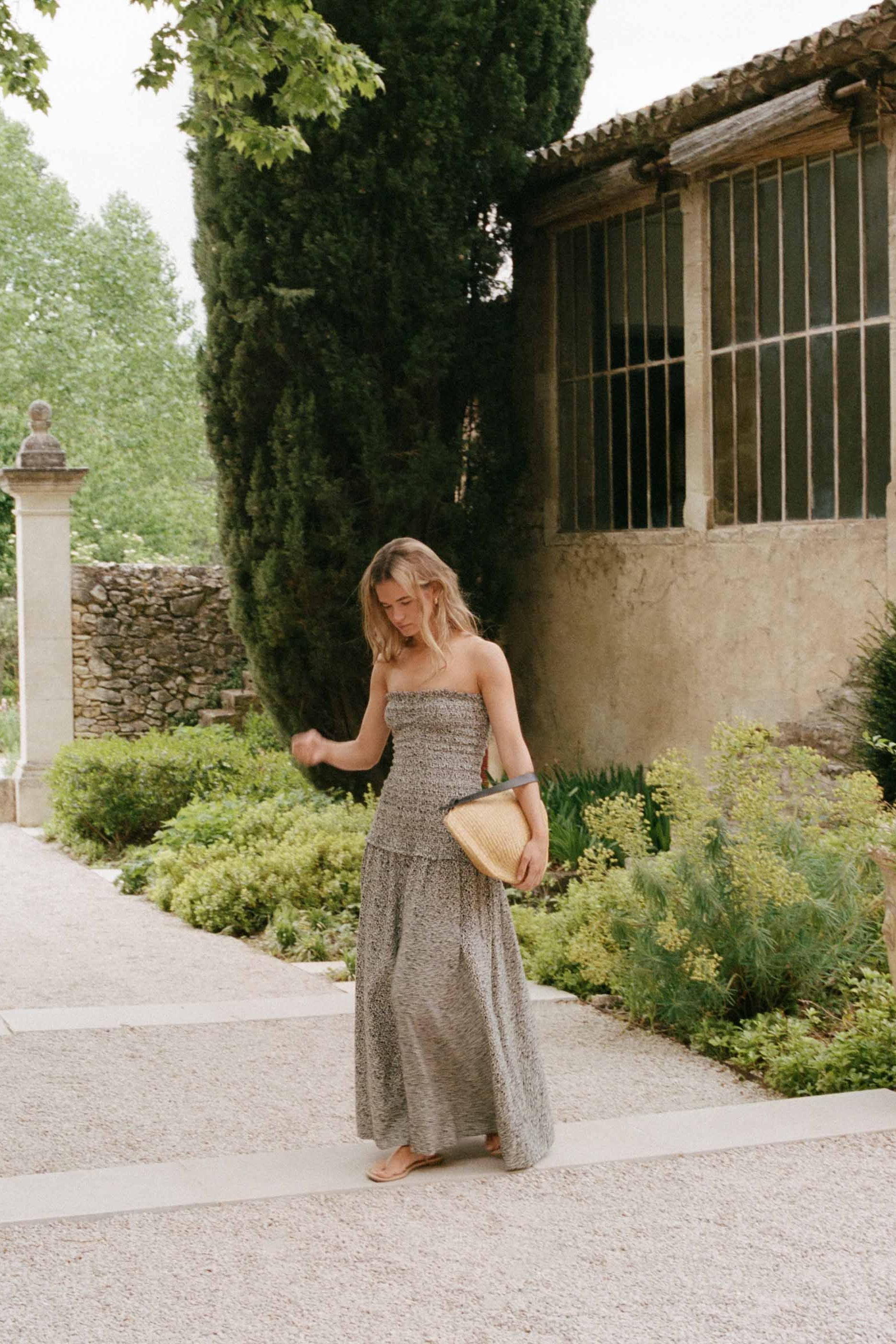 SAMANTHA MAXI DRESS