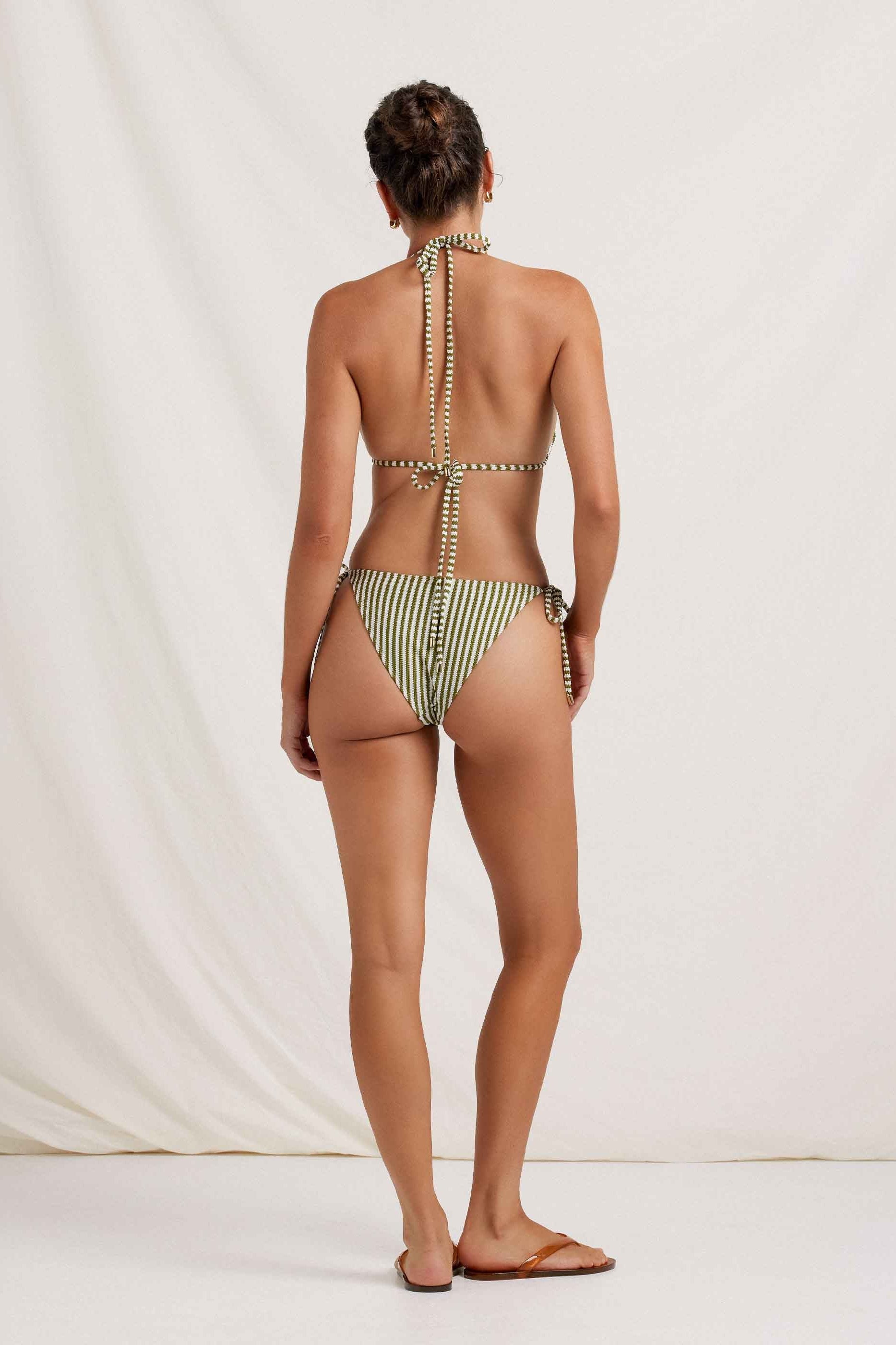 Essential String Tri - fern stripe