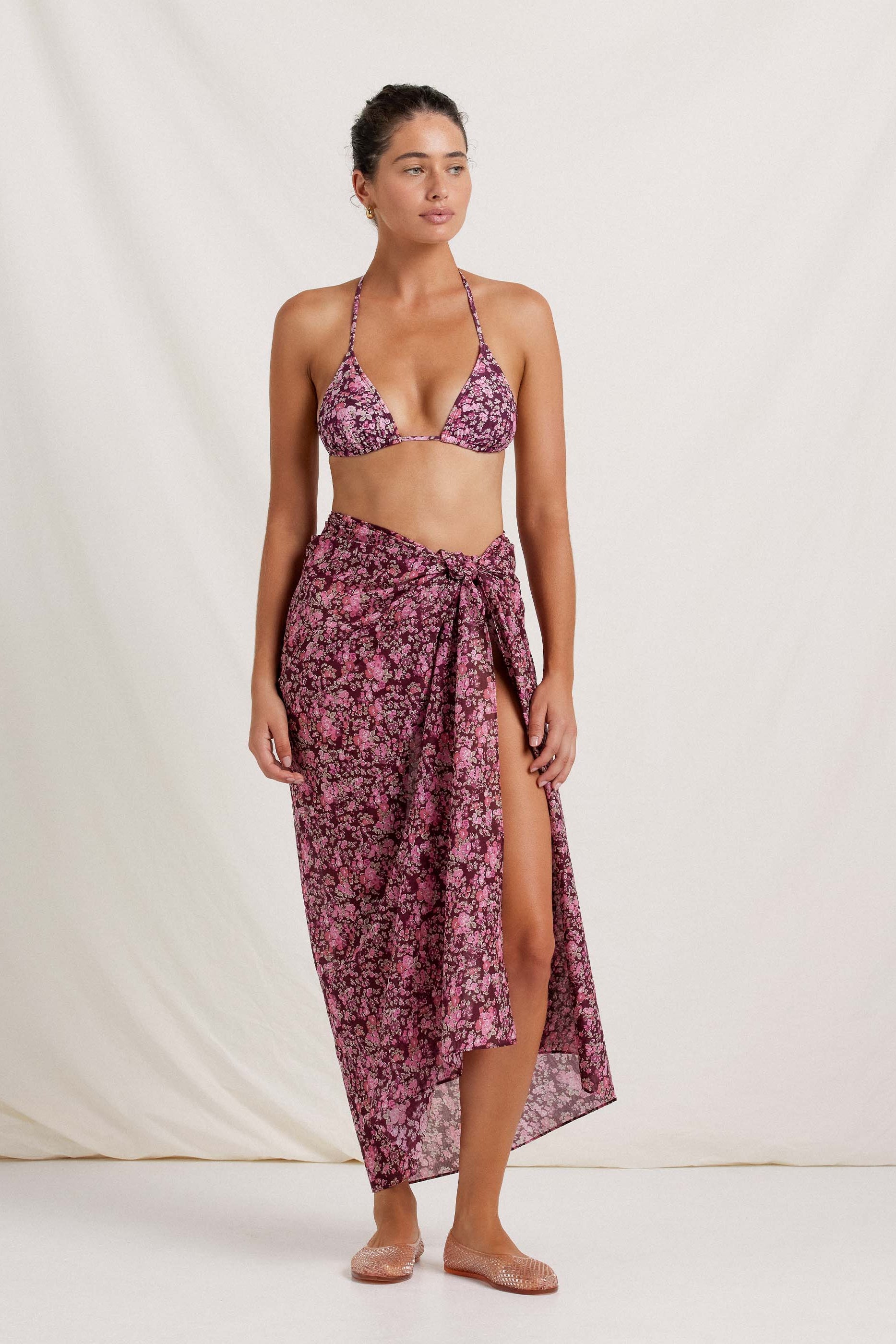 Sarong - Viola