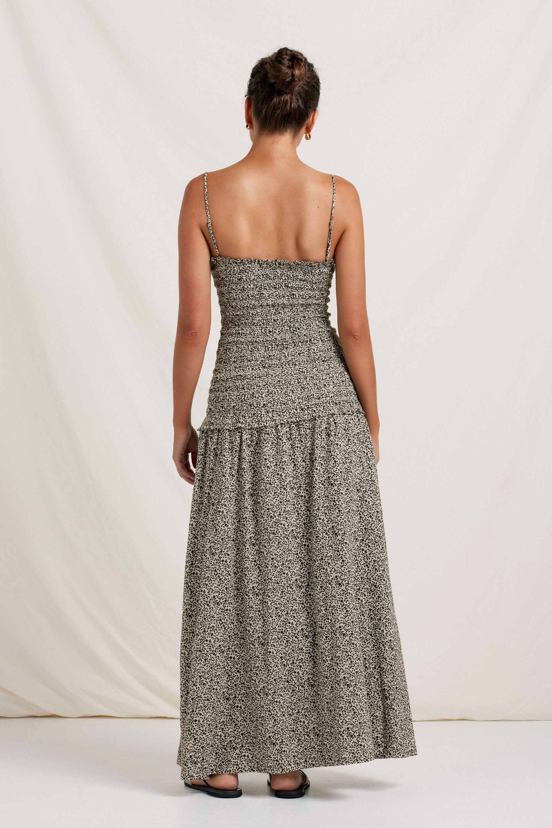 SAMANTHA MAXI DRESS
