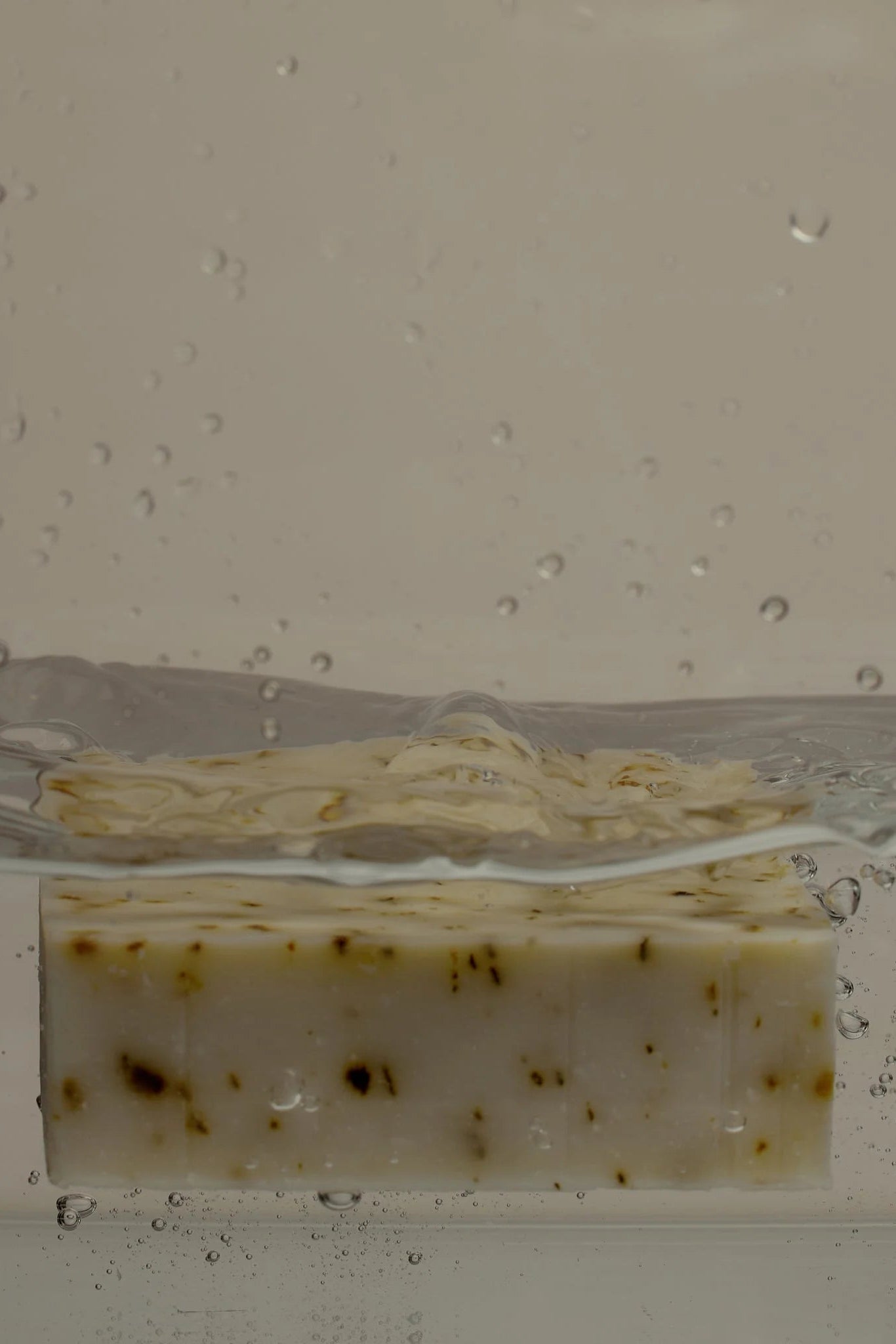 Botanical Bar - Peppermint with Olive Green Clay & Hemp Seed Oil